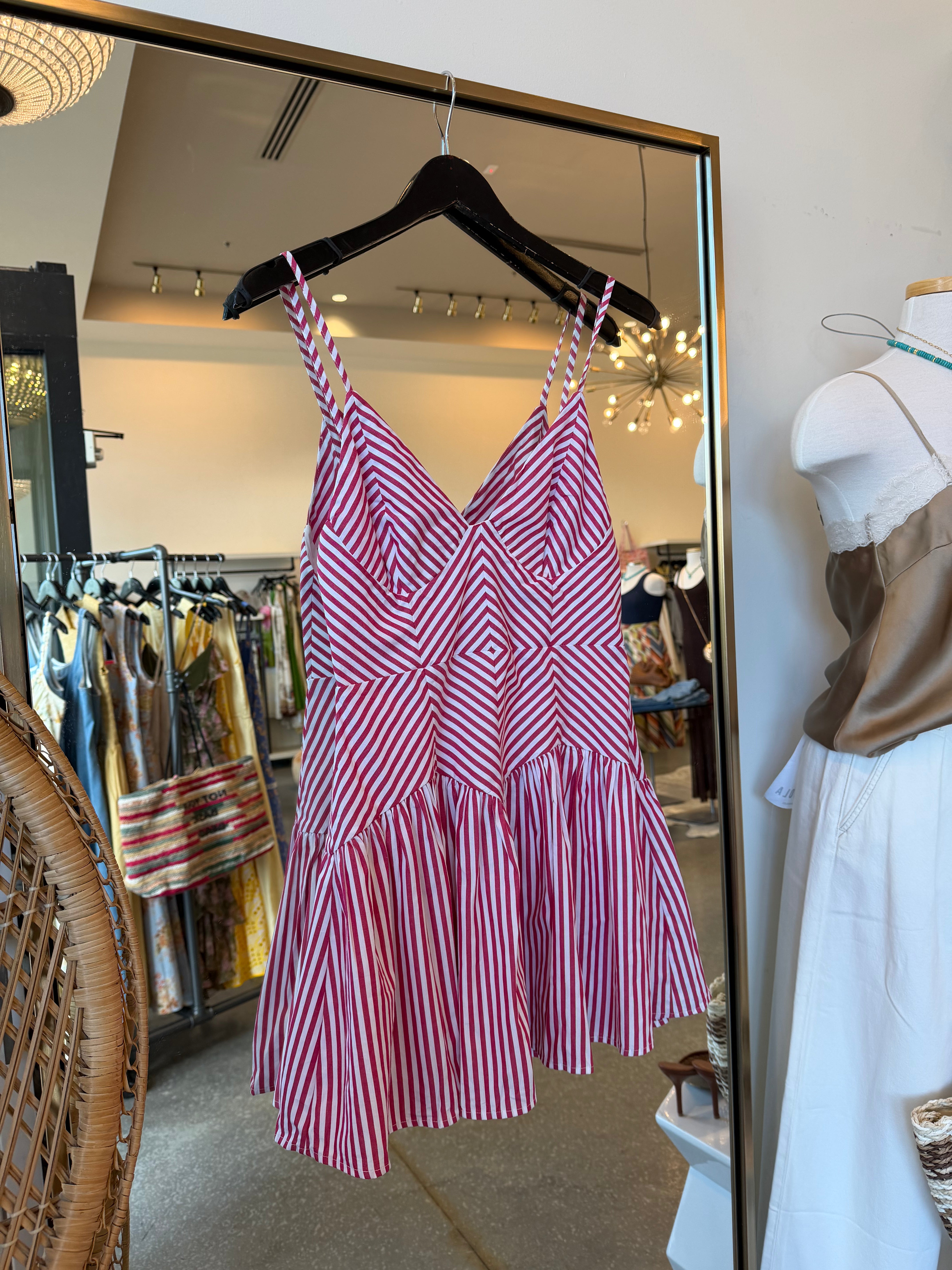 Amalfi Mini Dress