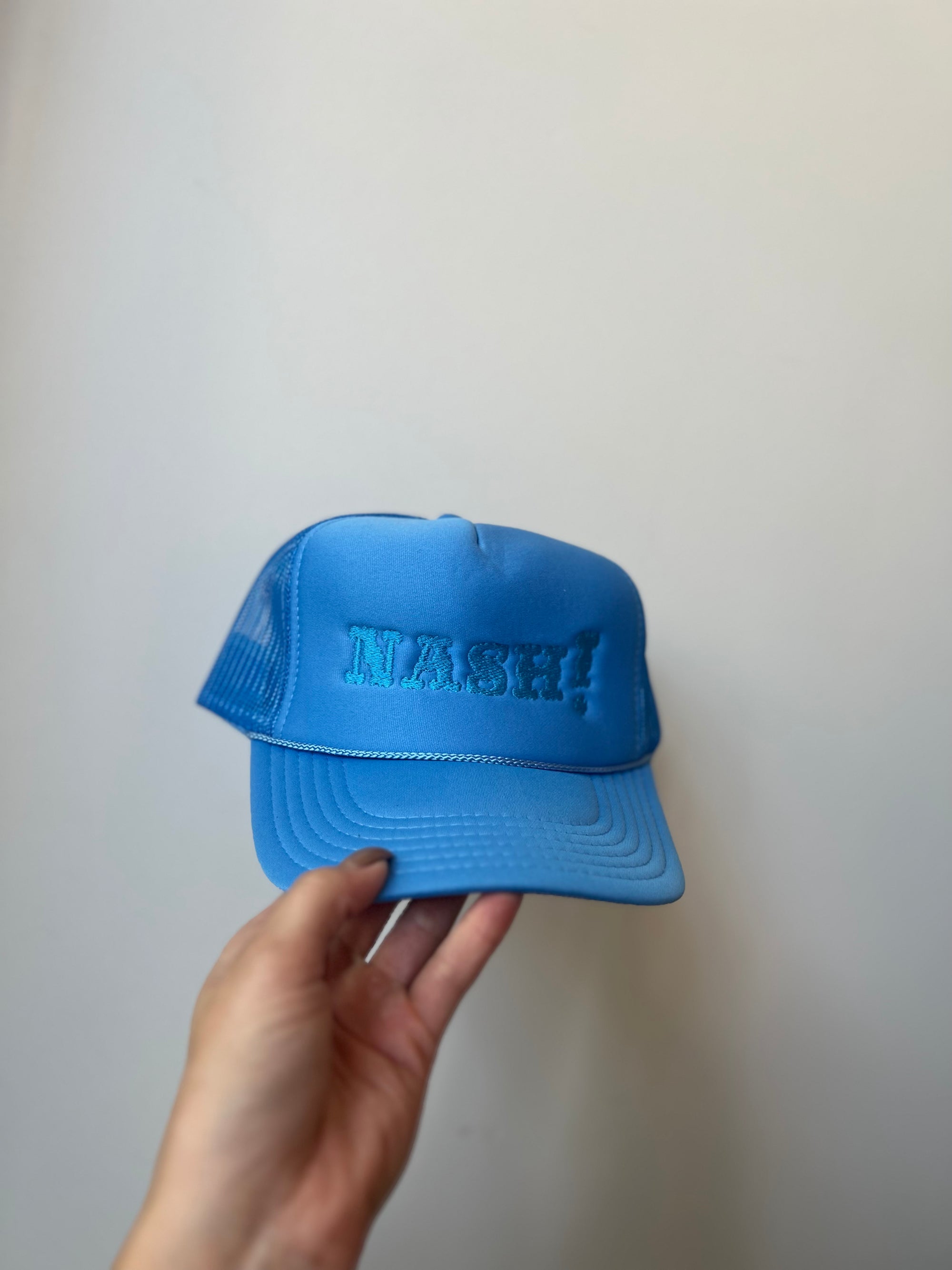 NASH! Trucker Hat