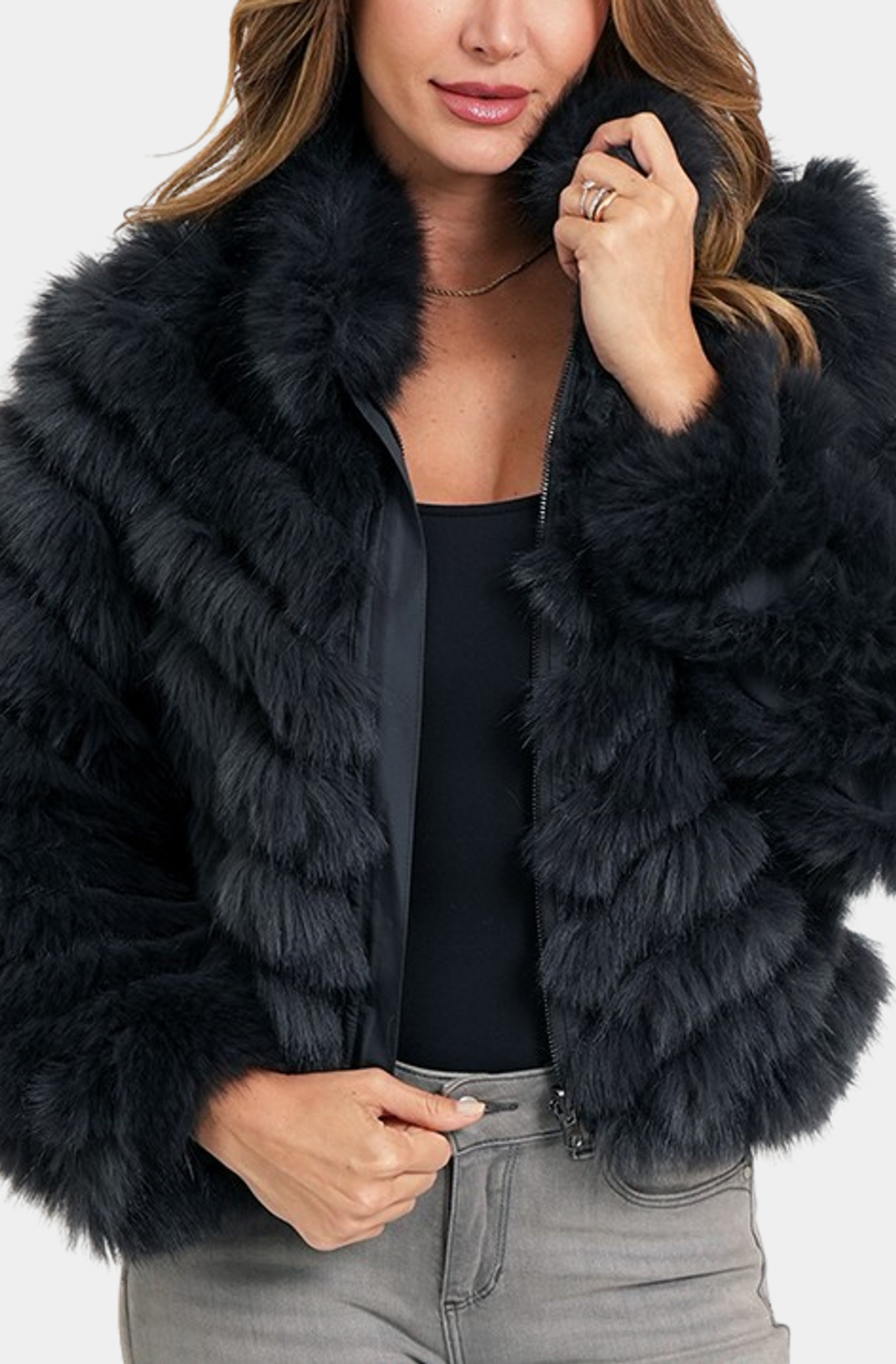 Julissa Reversible Jacket