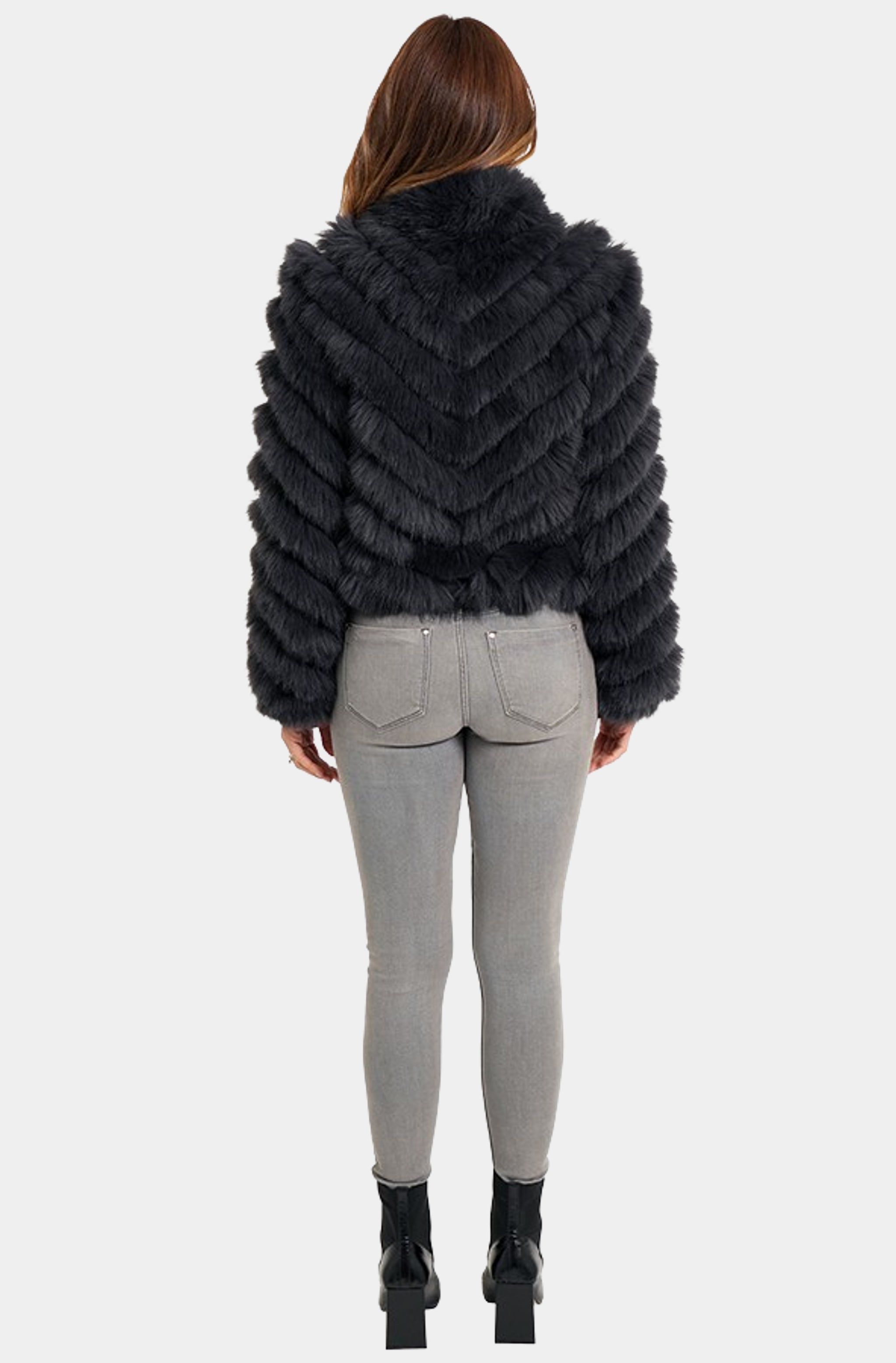 Julissa Reversible Jacket