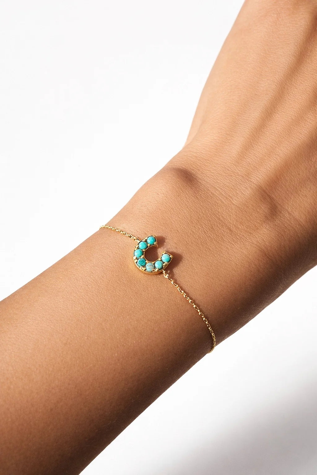 Lucky Horseshoe Bracelet