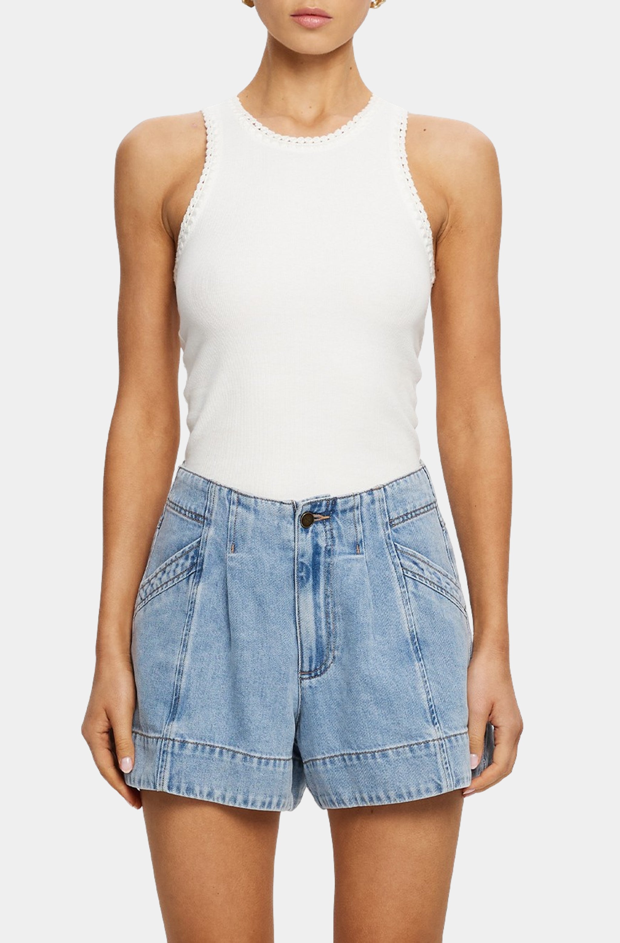 Laguna Denim Short