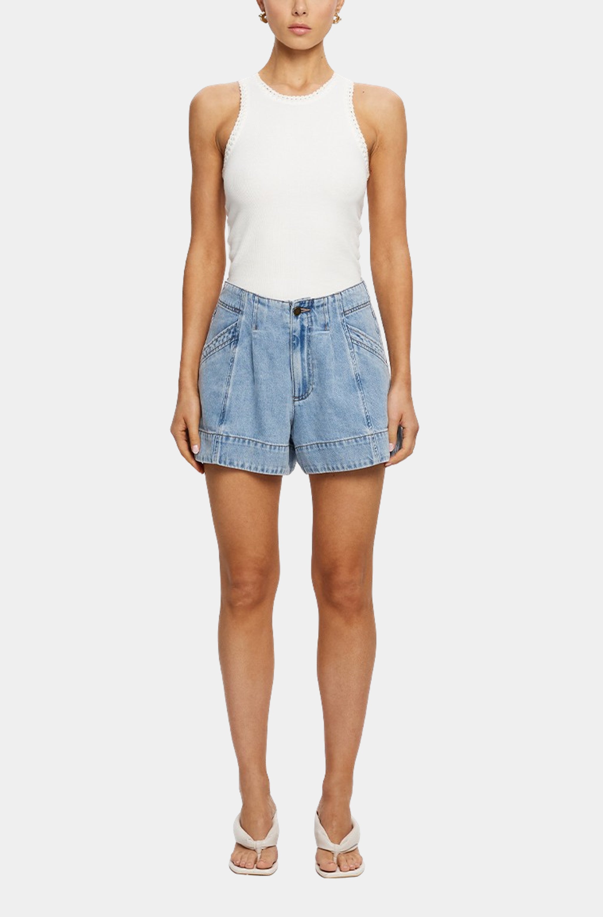 Laguna Denim Short
