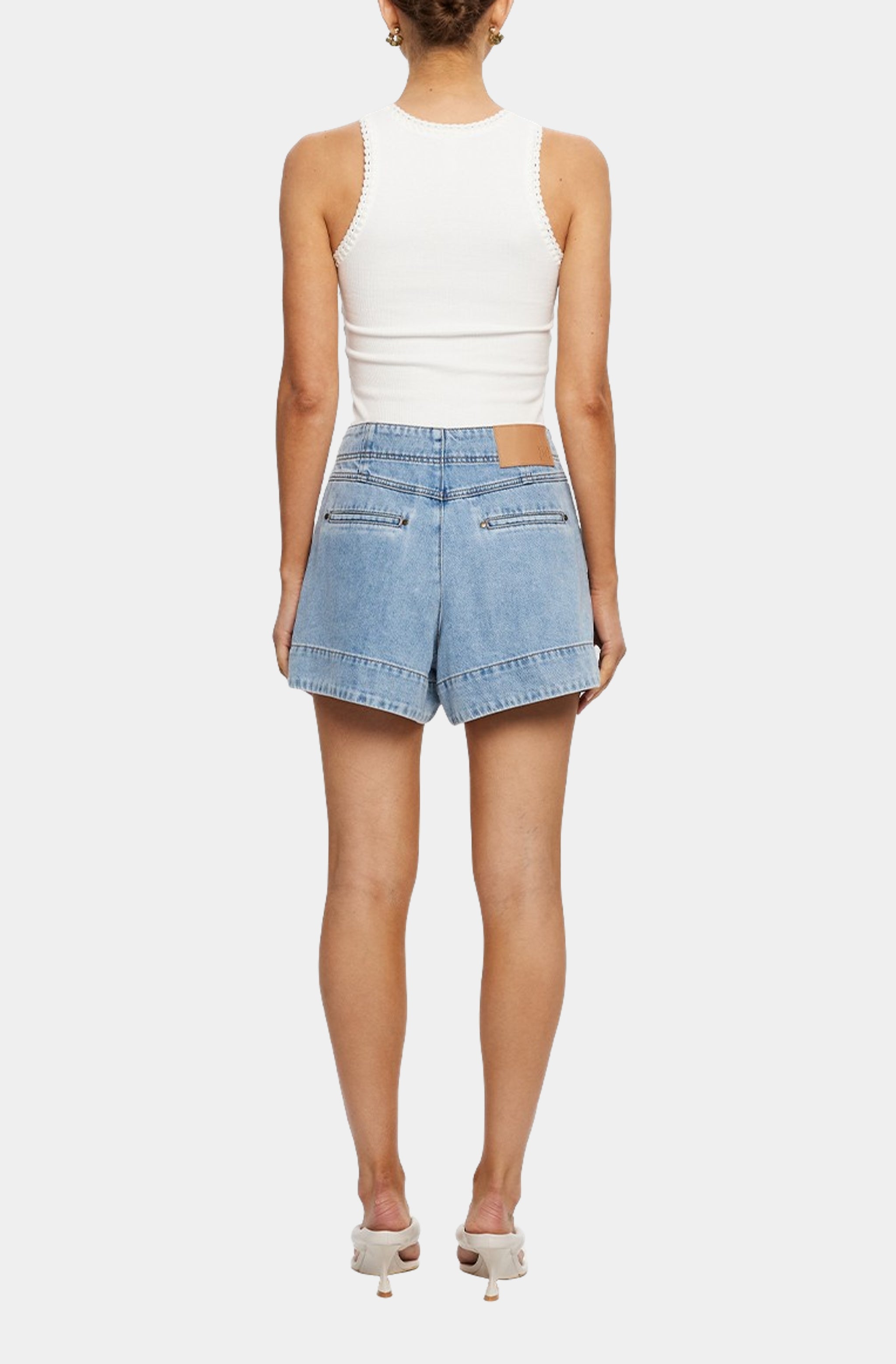 Laguna Denim Short