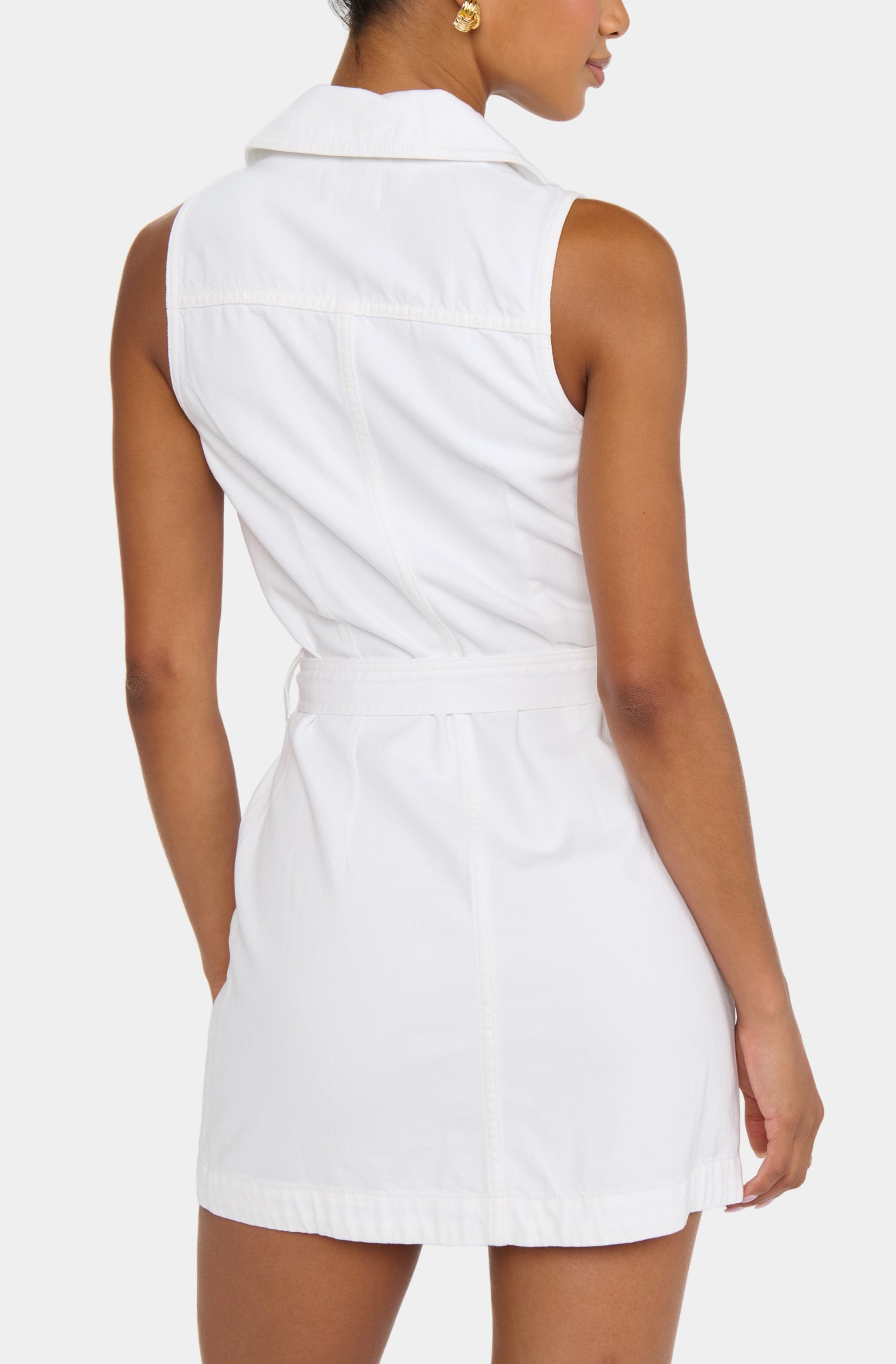 Fairfield Vest Dress Hemline Nashville Fairfield Vest Dress Hemline Nashville