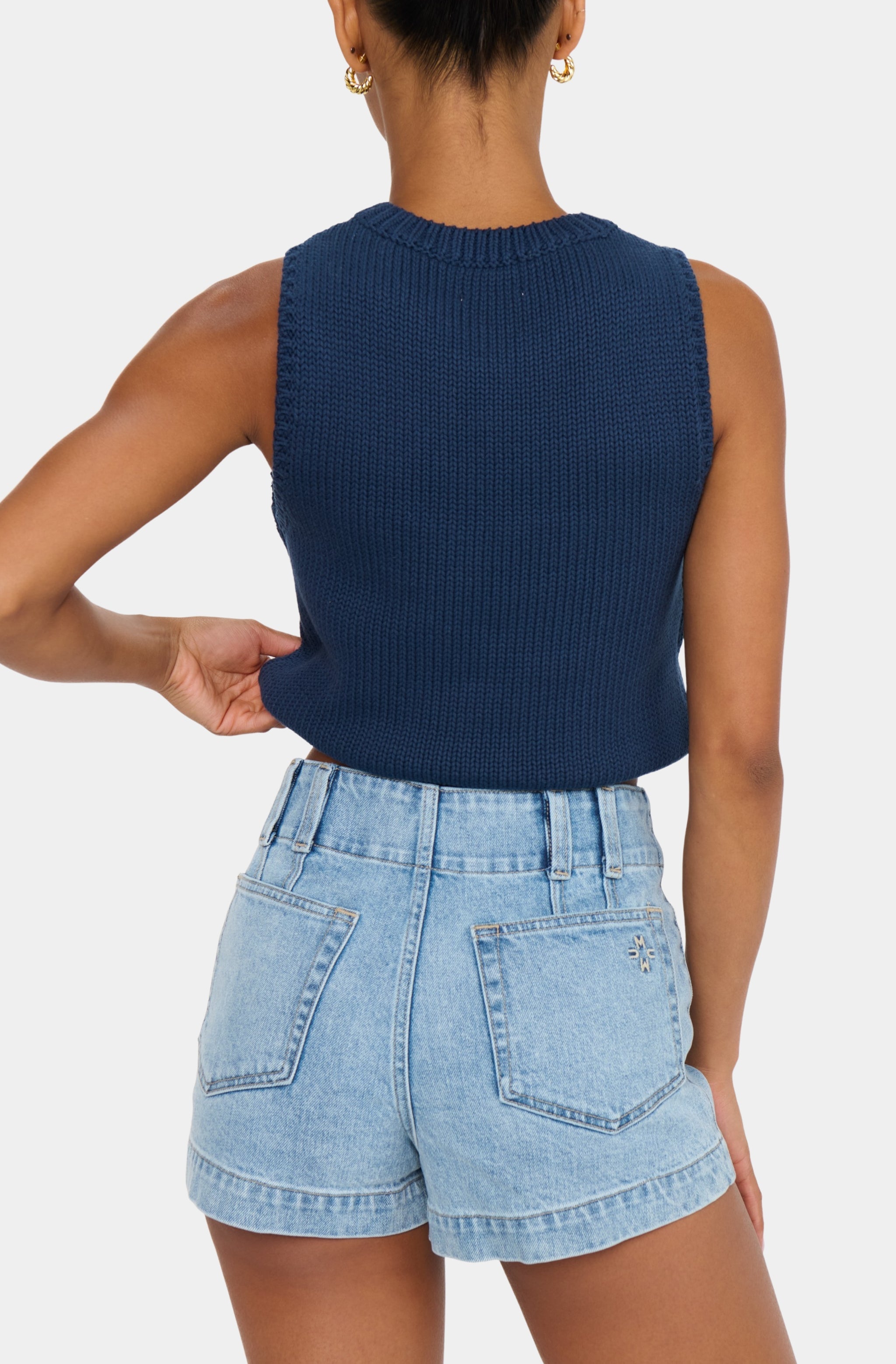 Milo Tank – Hemline Nashville