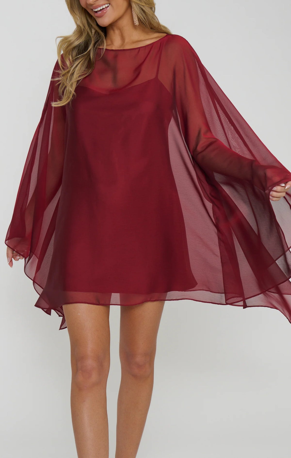 Olsen Mini Dress
