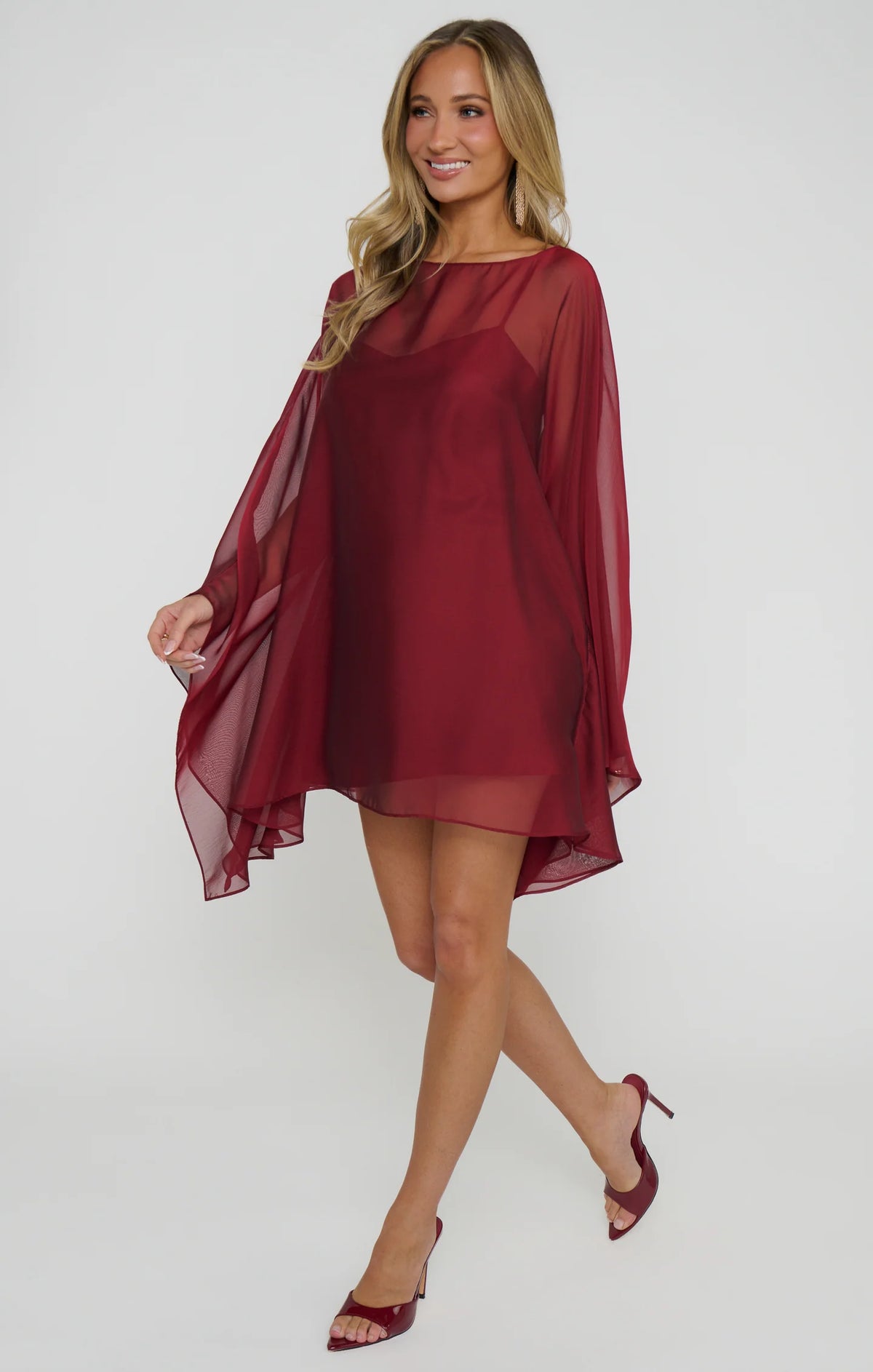 Olsen Mini Dress