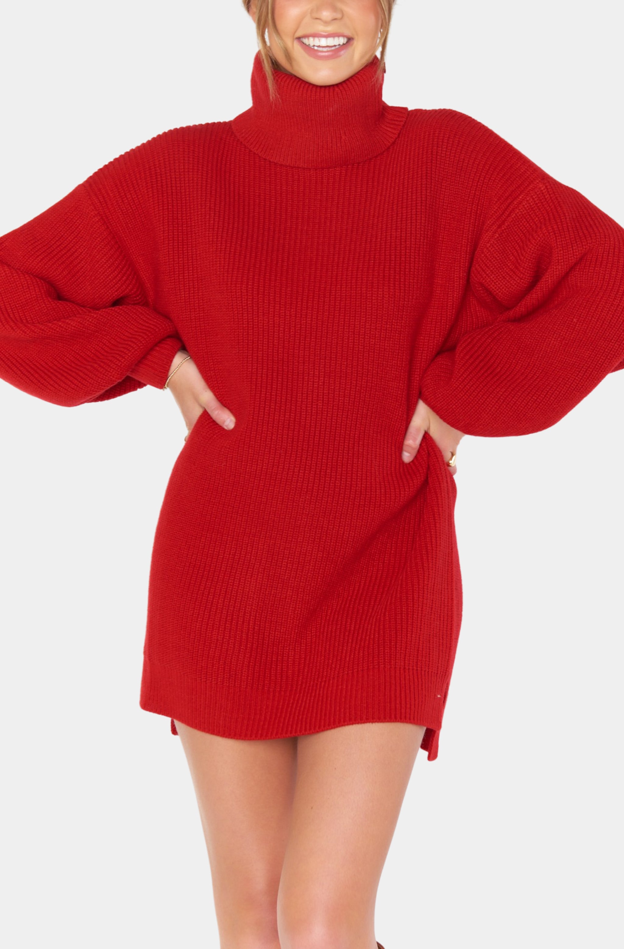 Chester Sweater Dress