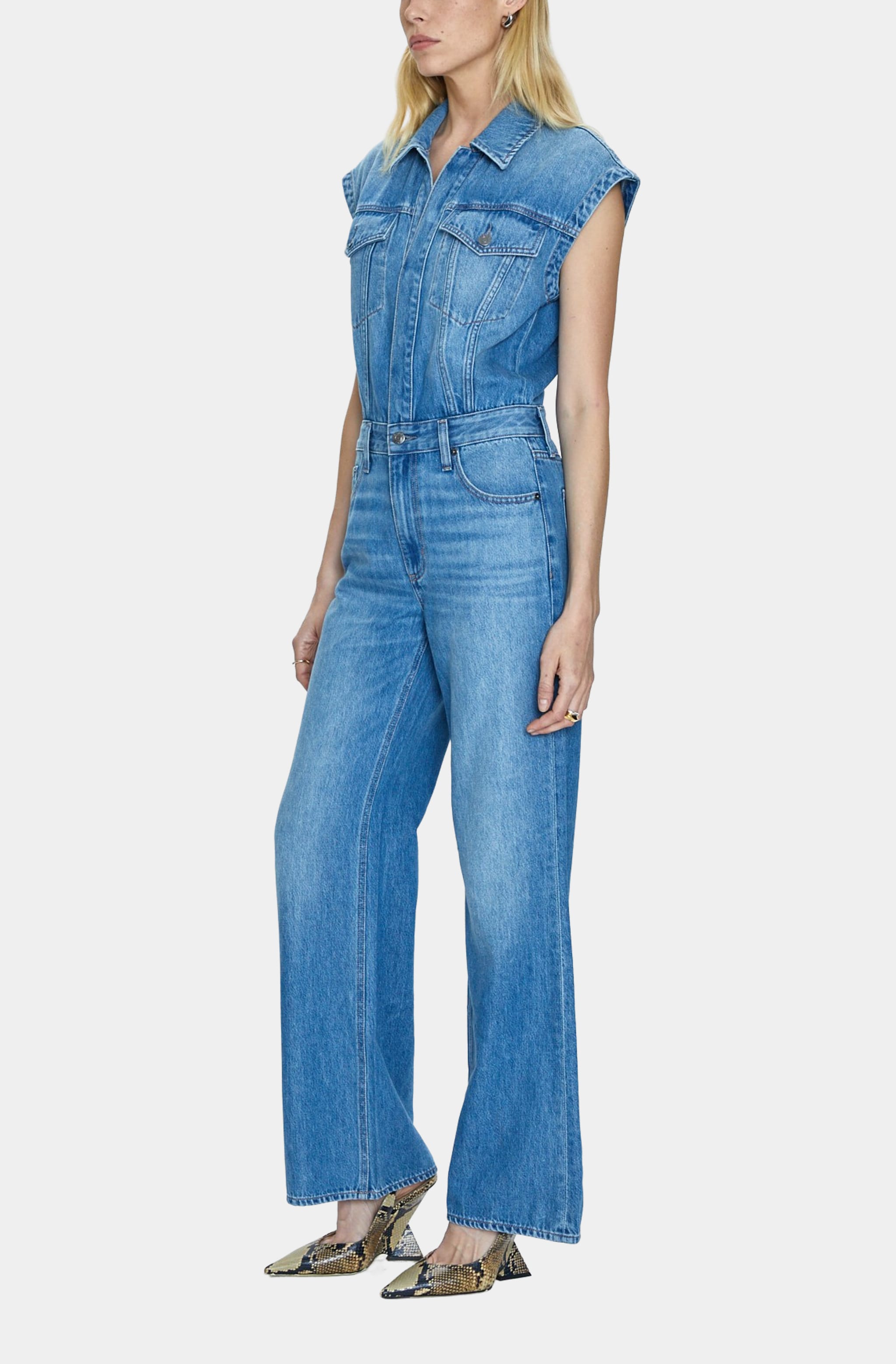 Lennox Jumpsuit