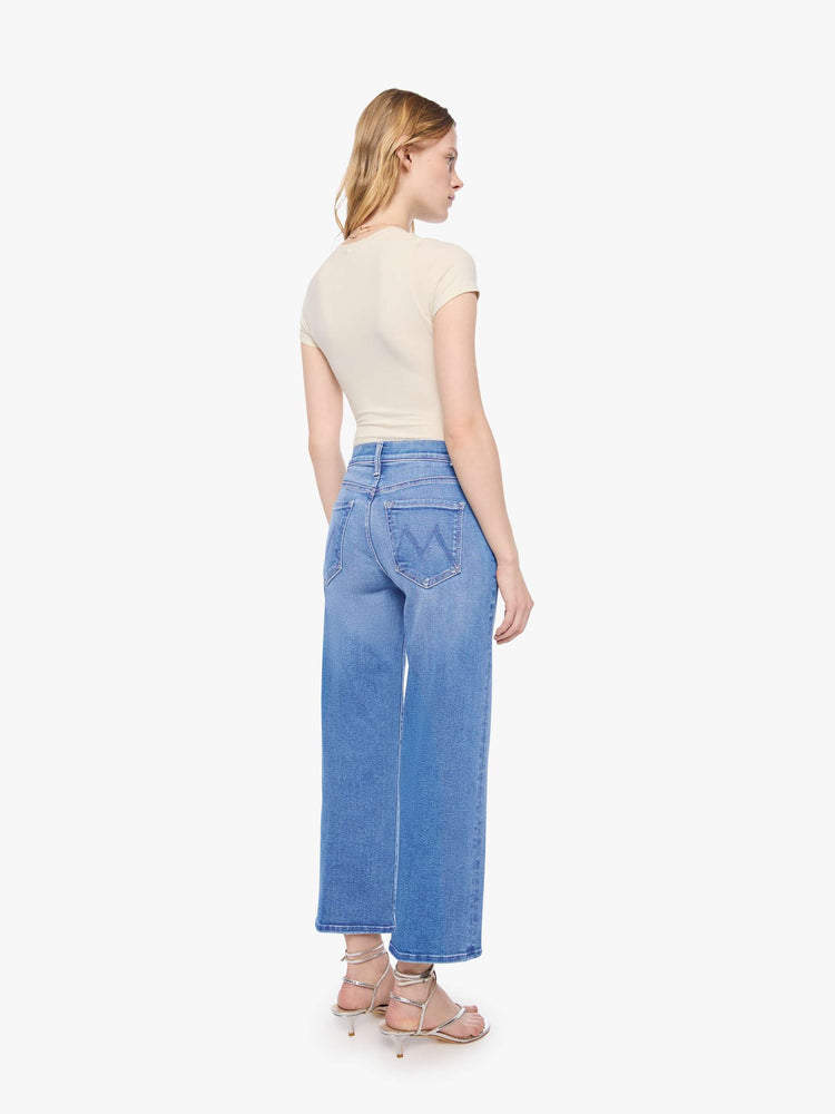 Lil Mid Rise Rambler Zip Ankle