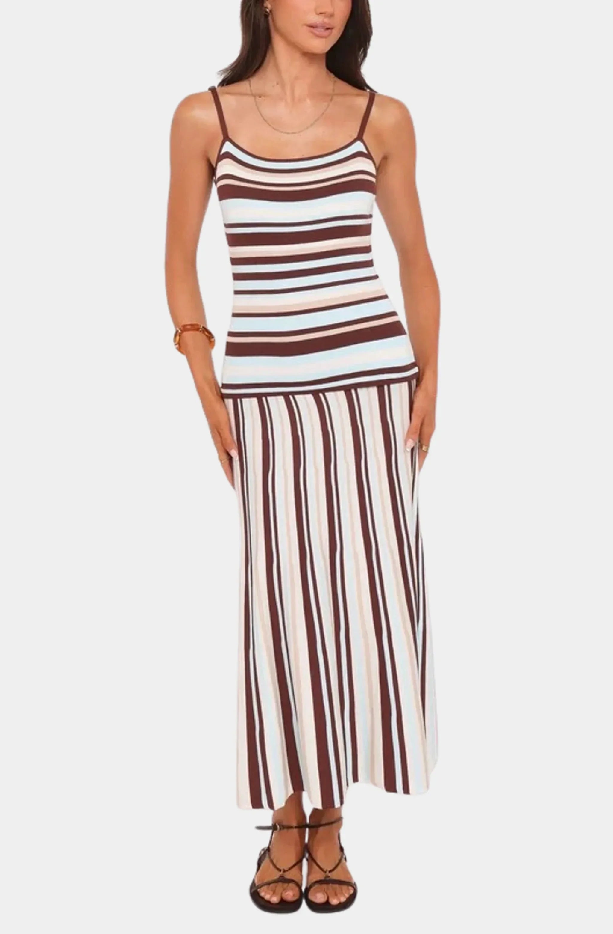 Karlin Maxi Dress