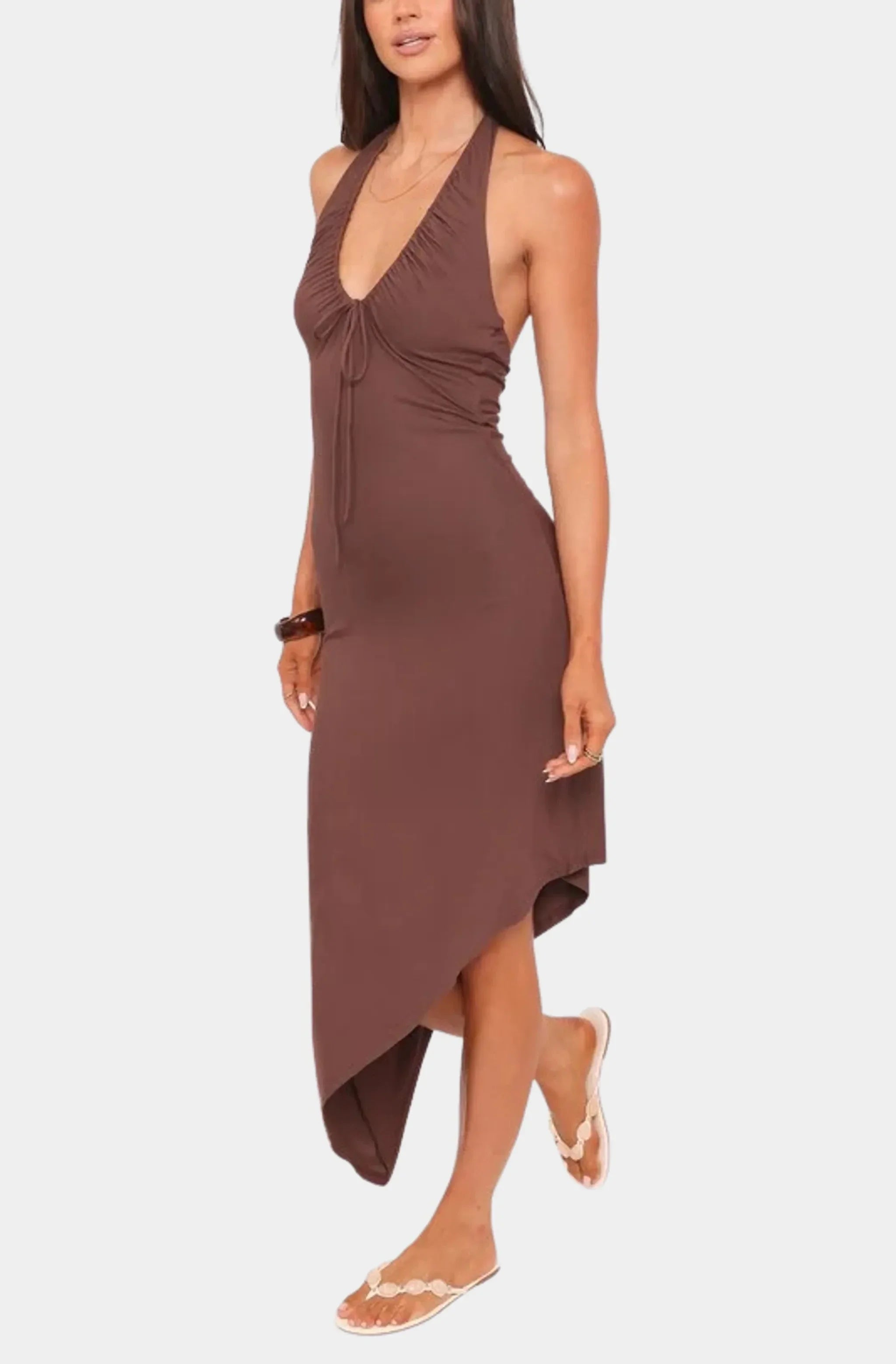 Jordie Midi Dress