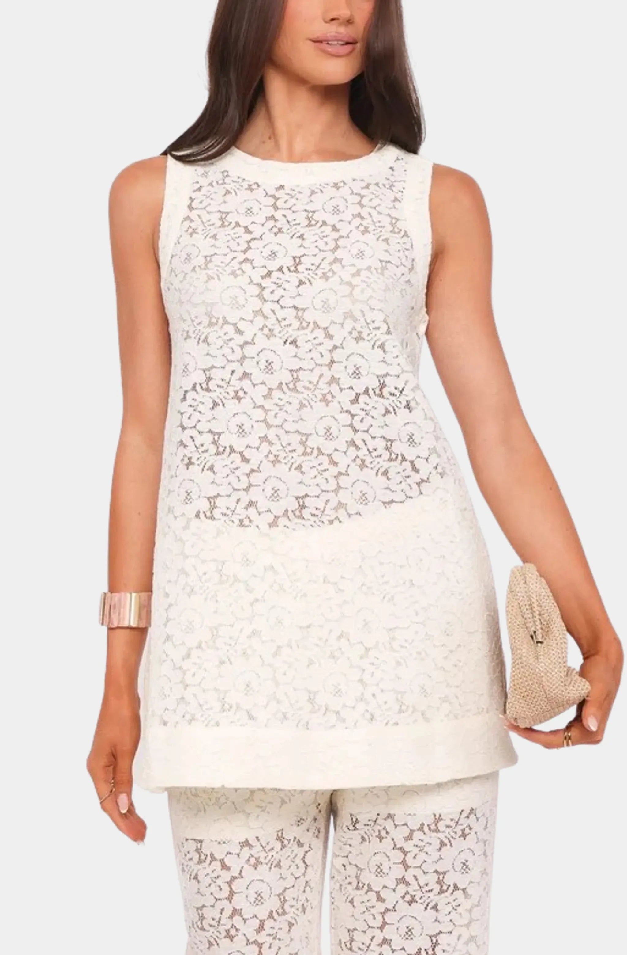 Sammy Embroidered Set