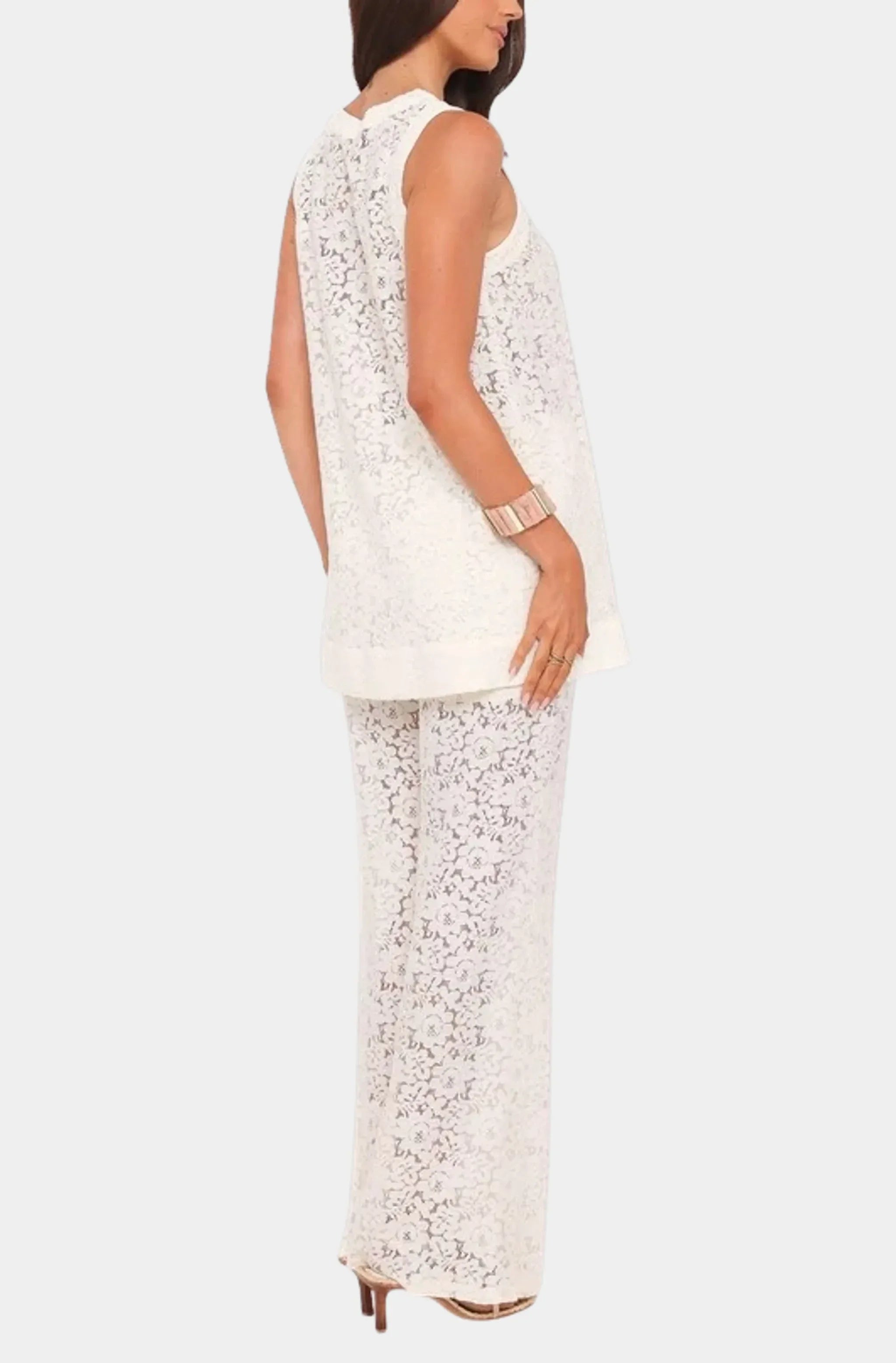 Sammy Embroidered Set
