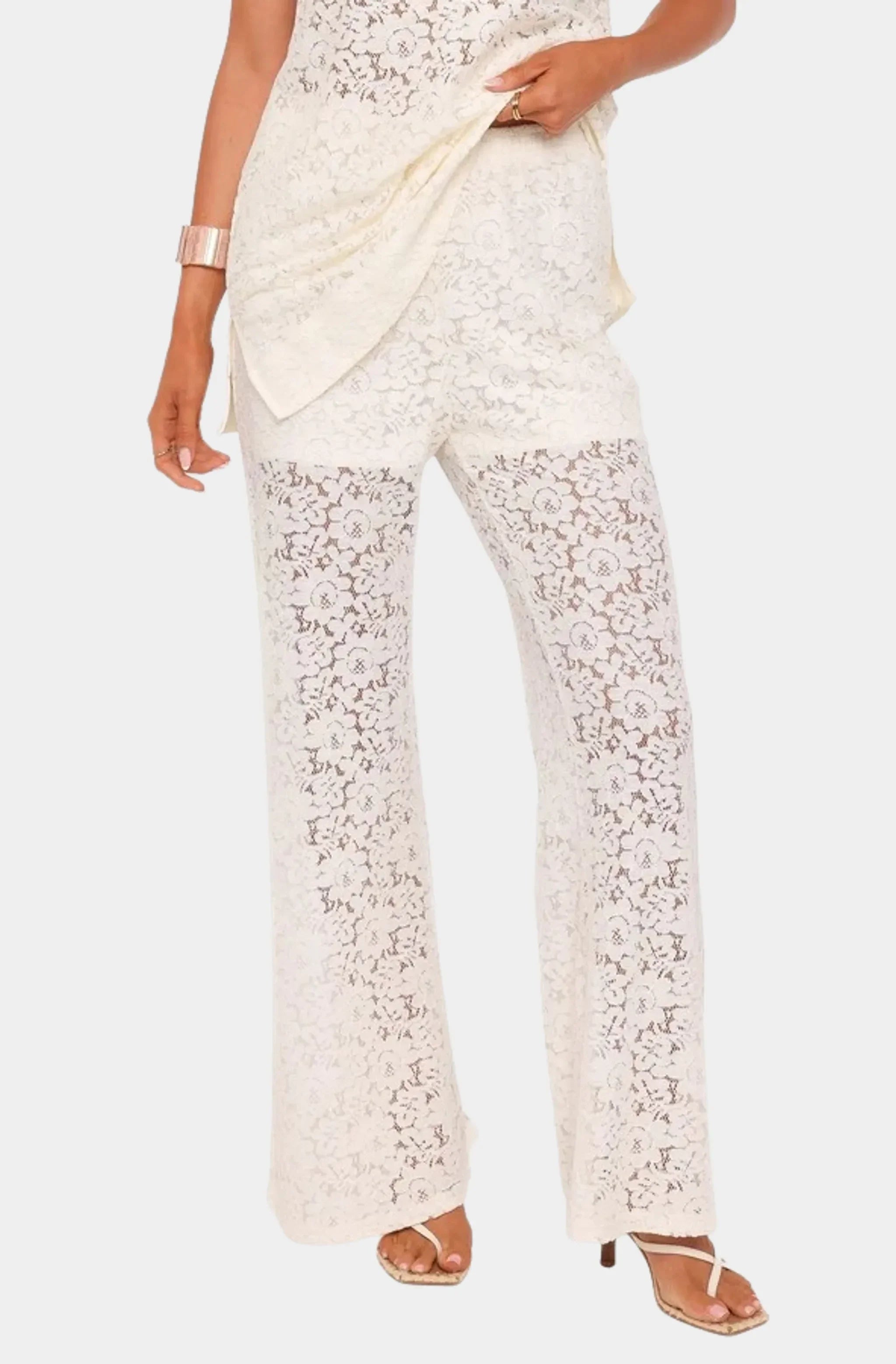 Sammy Embroidered Set