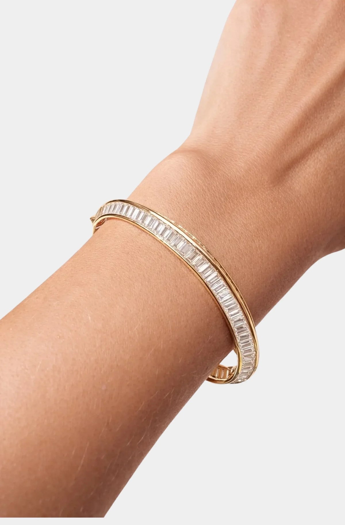 Razor Edge Bangle