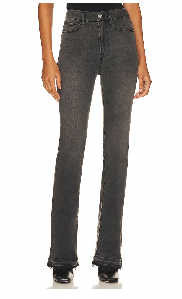 Le Super High Mini Boot Released Hem