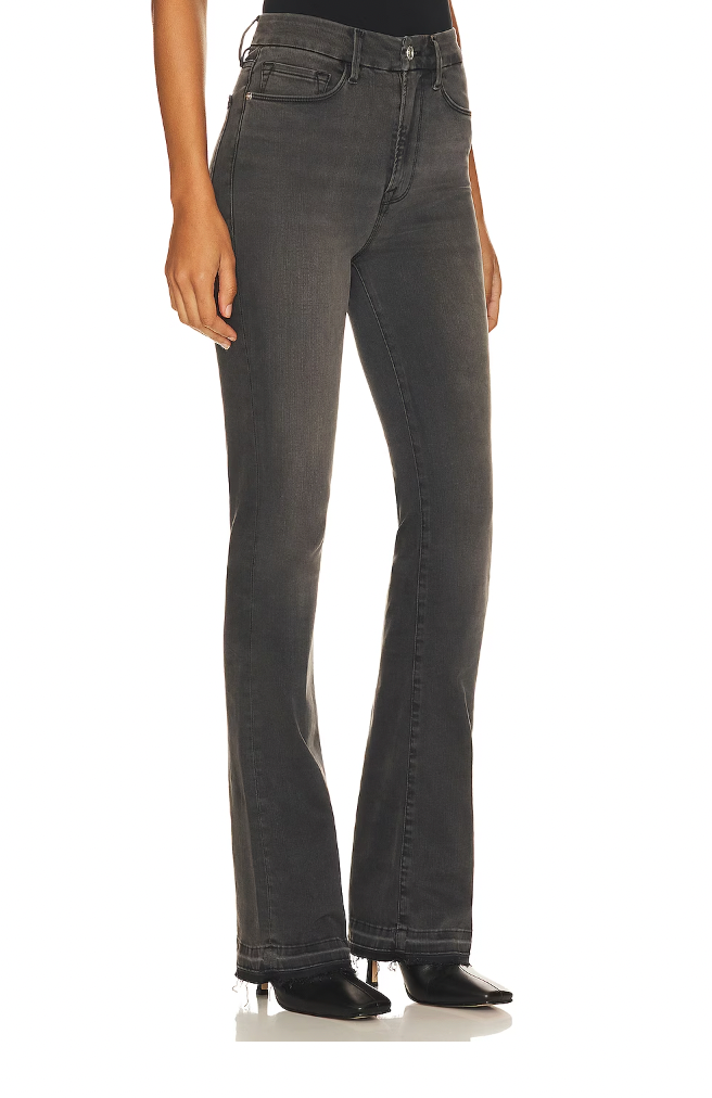 Le Super High Mini Boot Released Hem