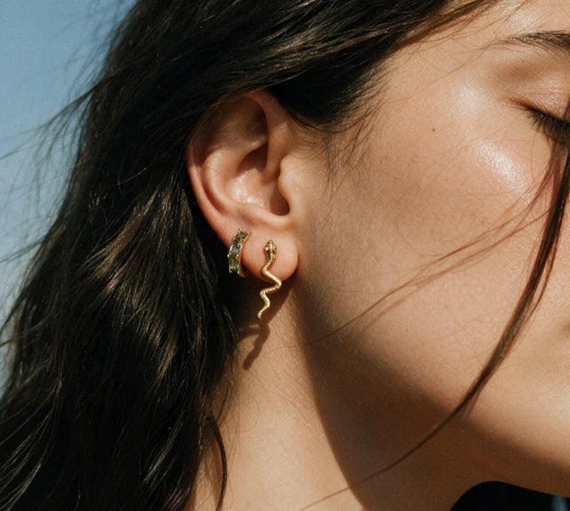 Veda Earrings