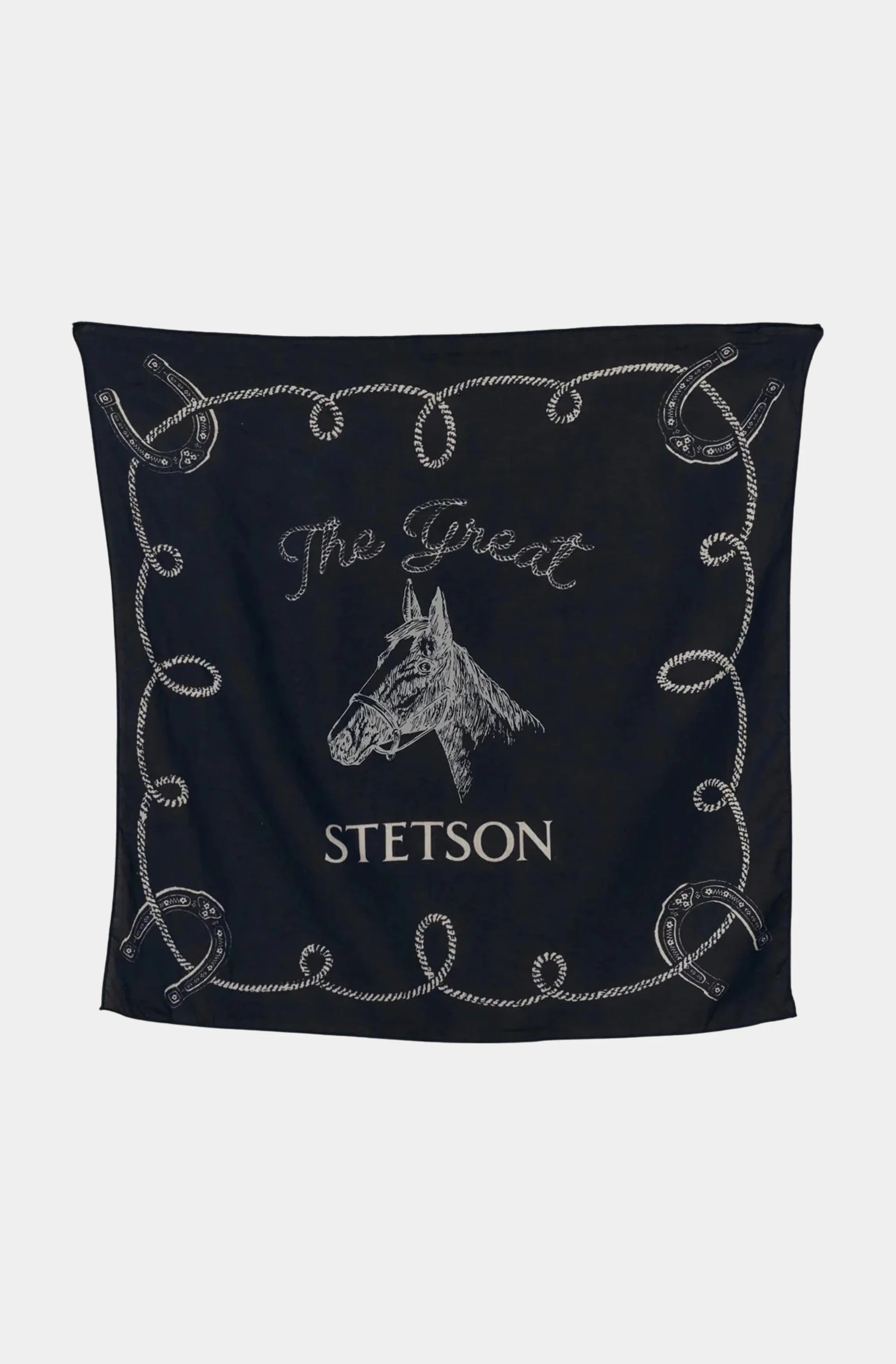 The Stetson Western Bandana