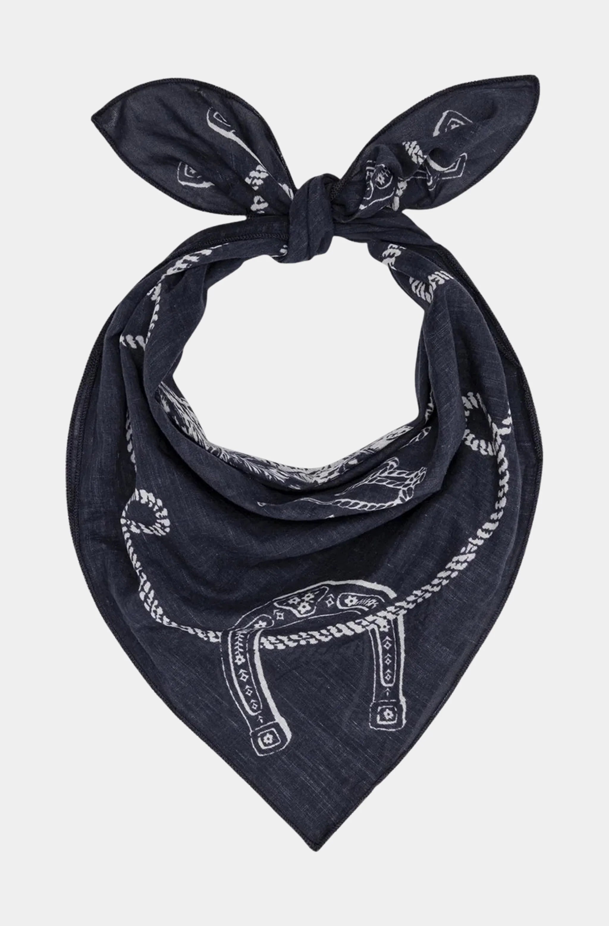 The Stetson Western Bandana