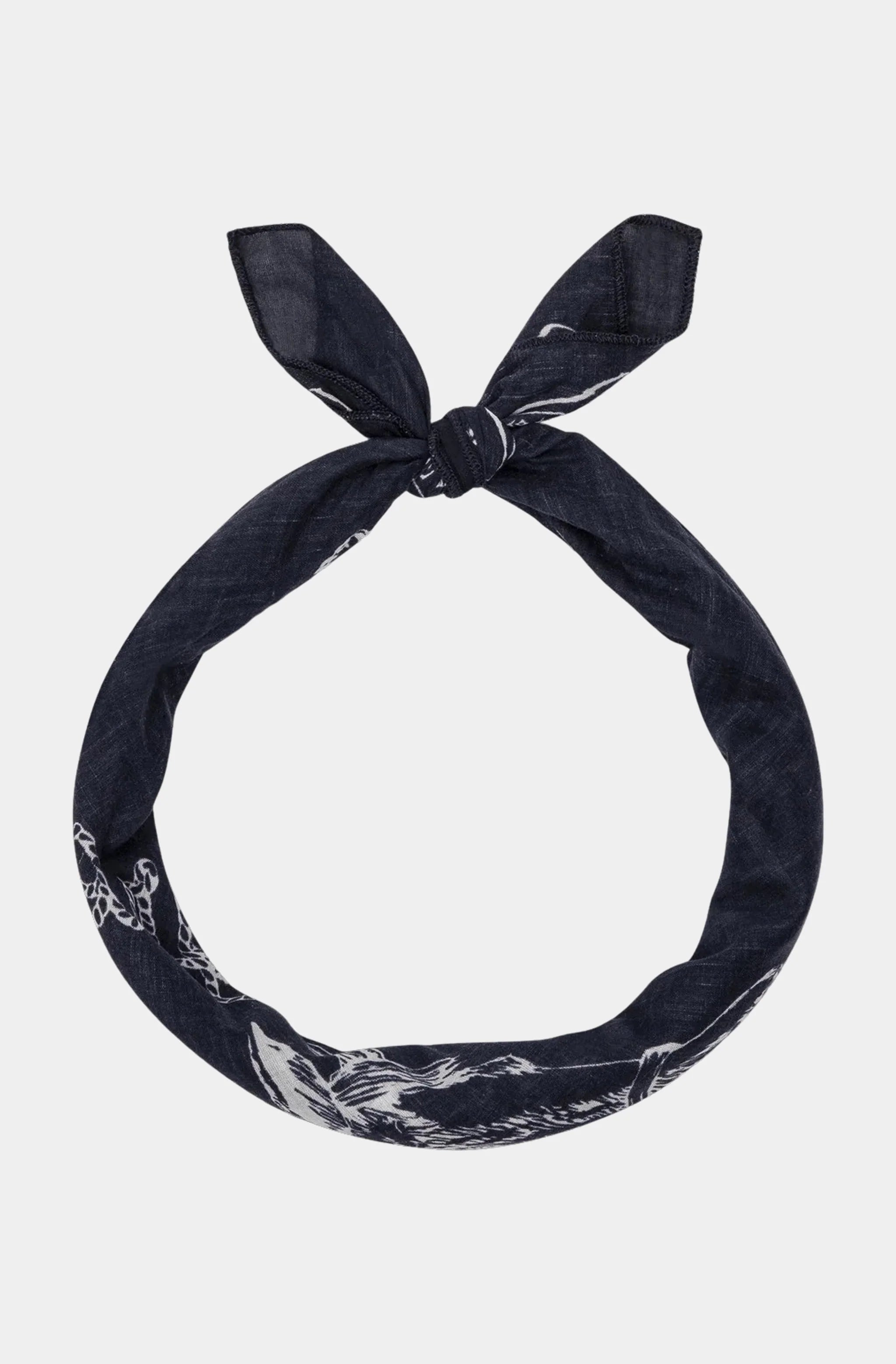 The Stetson Western Bandana