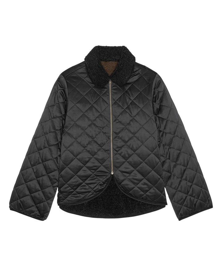 The Reversible Western Yoke Pasture Jacket