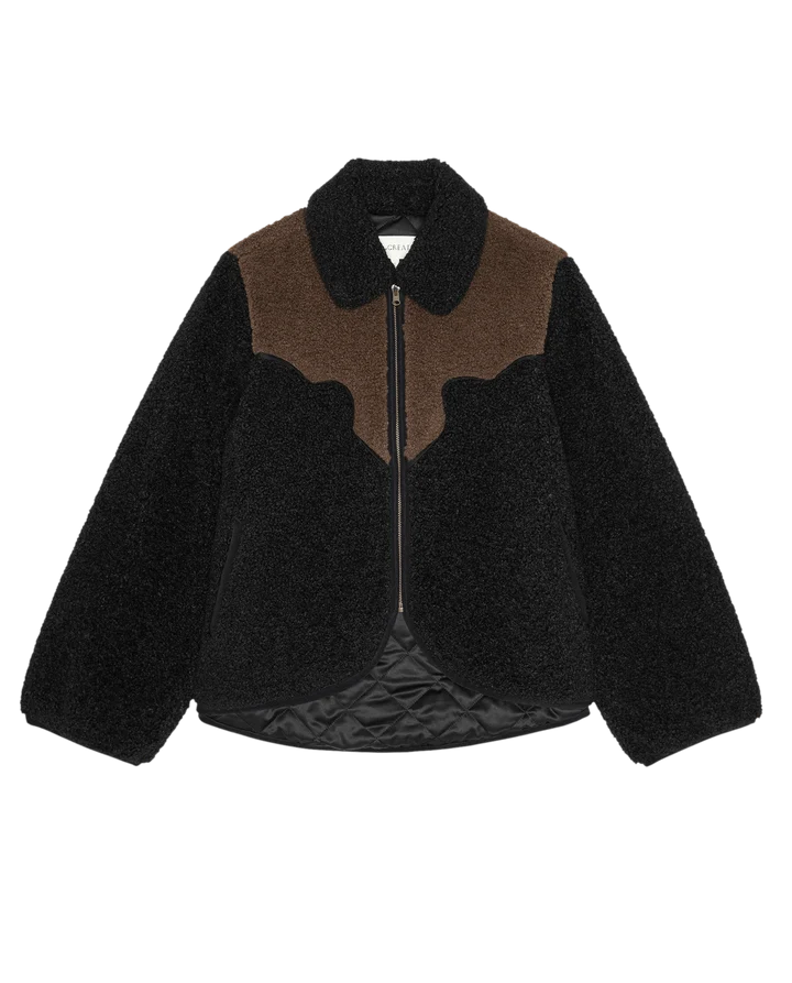 The Reversible Western Yoke Pasture Jacket