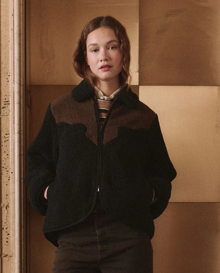 The Reversible Western Yoke Pasture Jacket