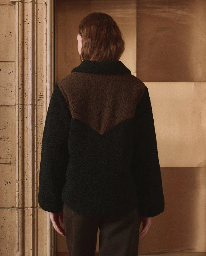 The Reversible Western Yoke Pasture Jacket