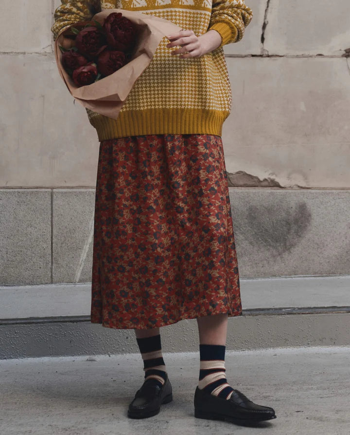 The Canary Skirt