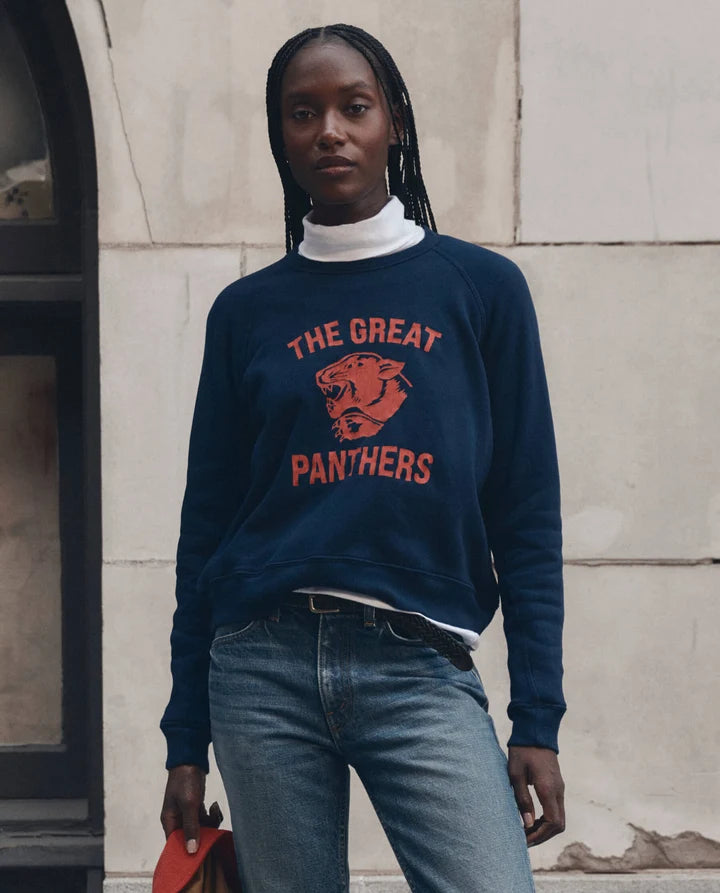 The Fleece Rookie Sweatshirt
