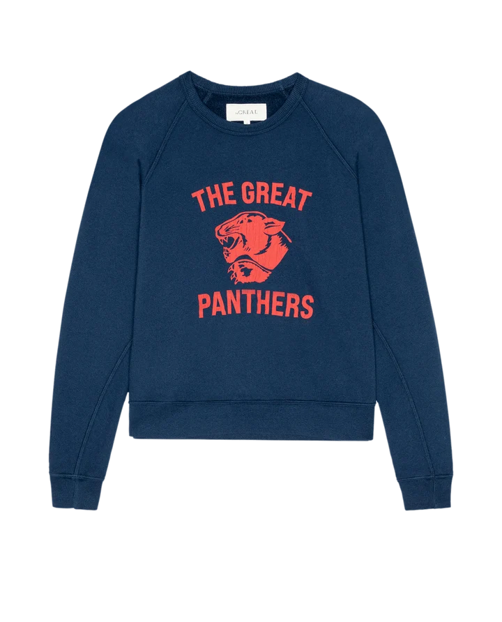 The Fleece Rookie Sweatshirt