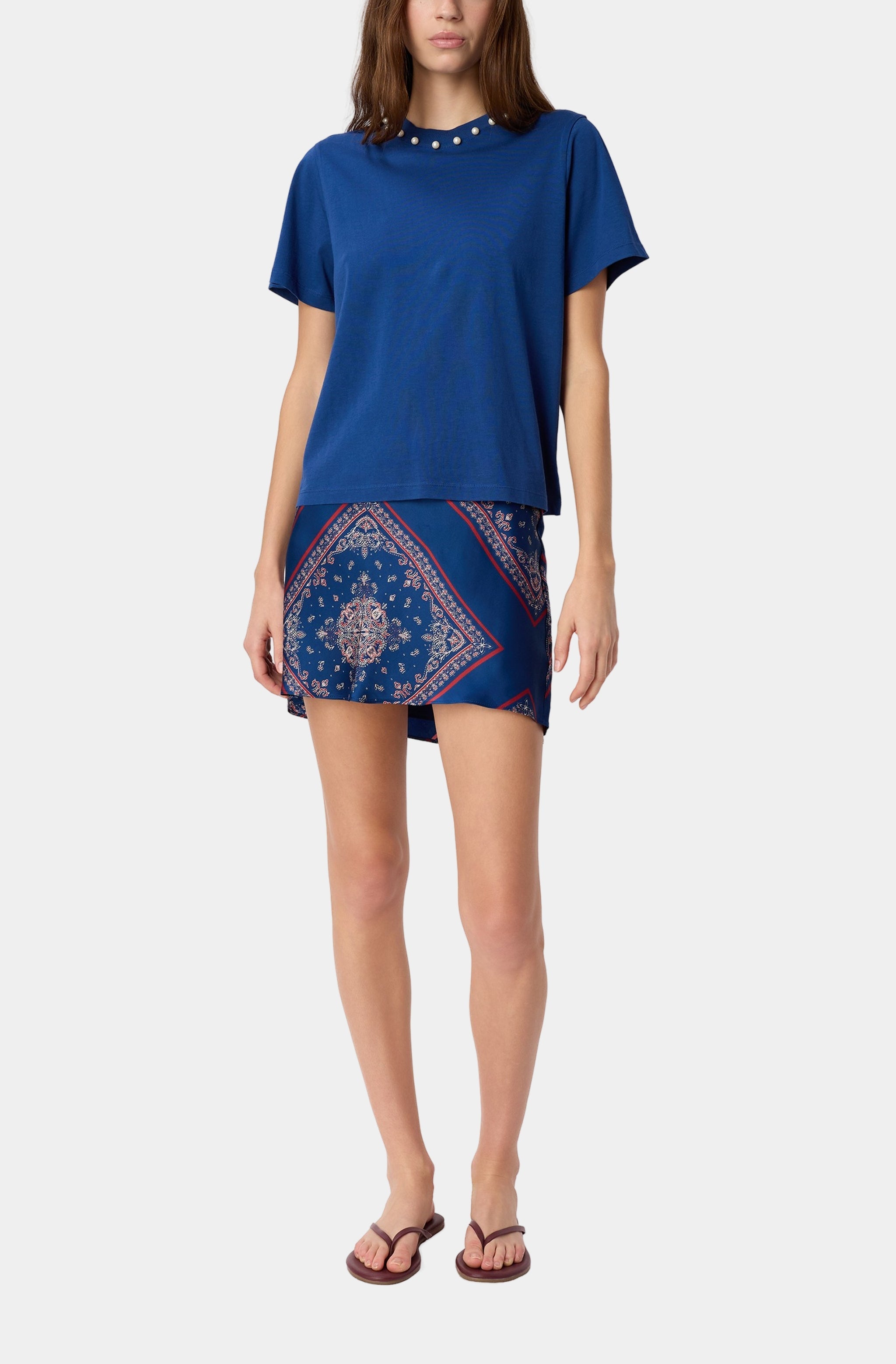 Aviva Mini Skirt