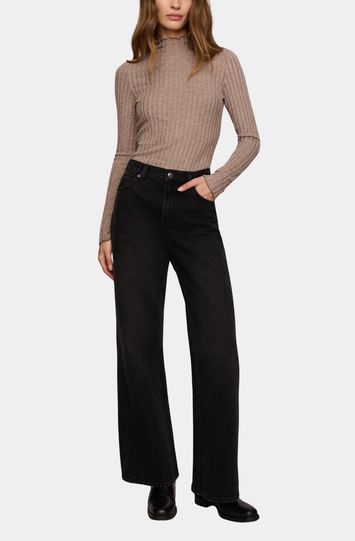 Hattie Long Sleeve Top