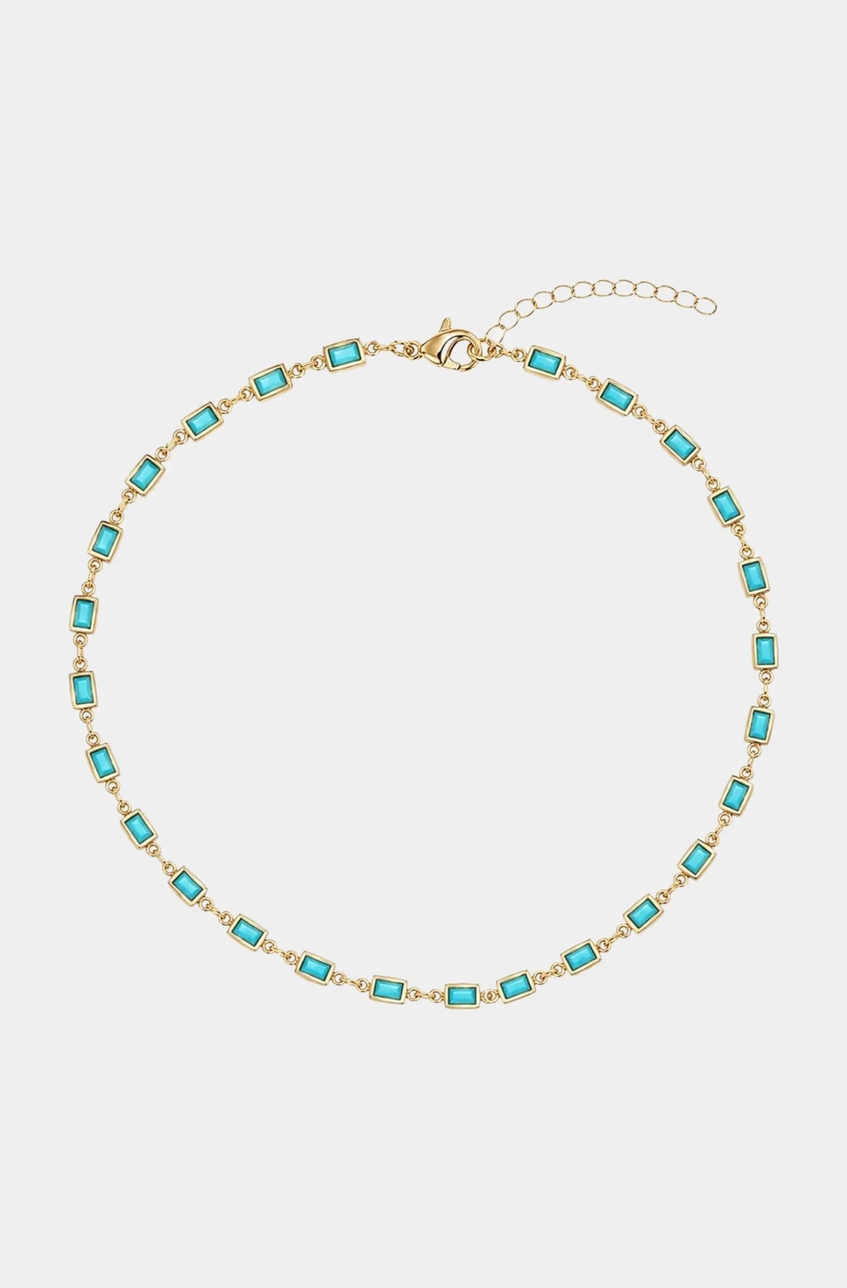 Essential Baguette Necklace
