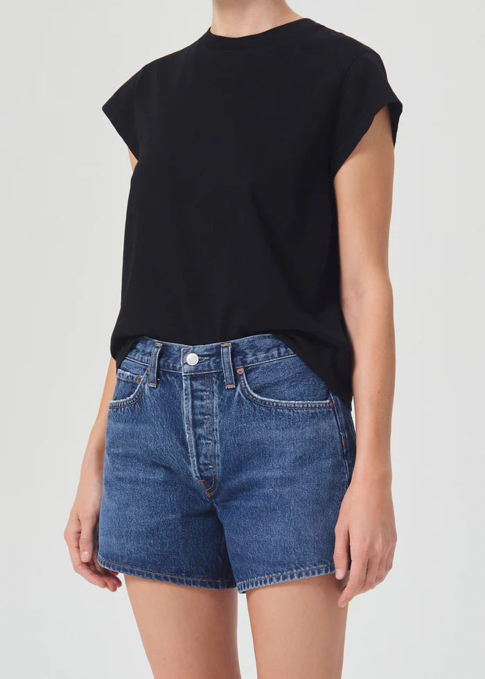 Bryce Cap Sleeve Tee