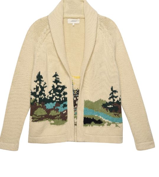 The Camp Lodge Cardigan