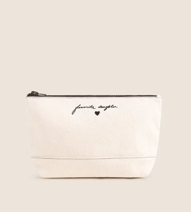 Canvas Pouch