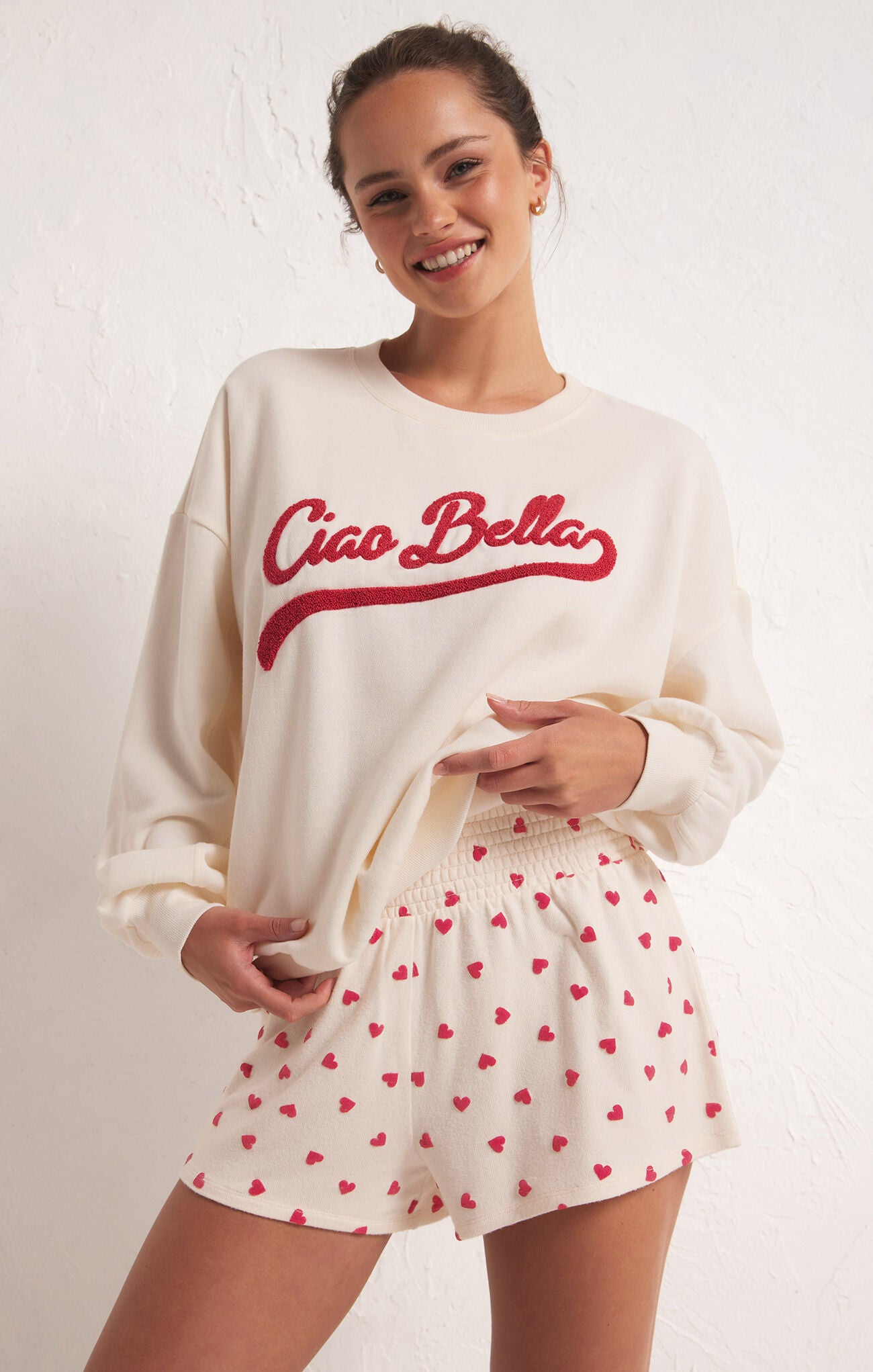 Ciao Bella Sweatshirt