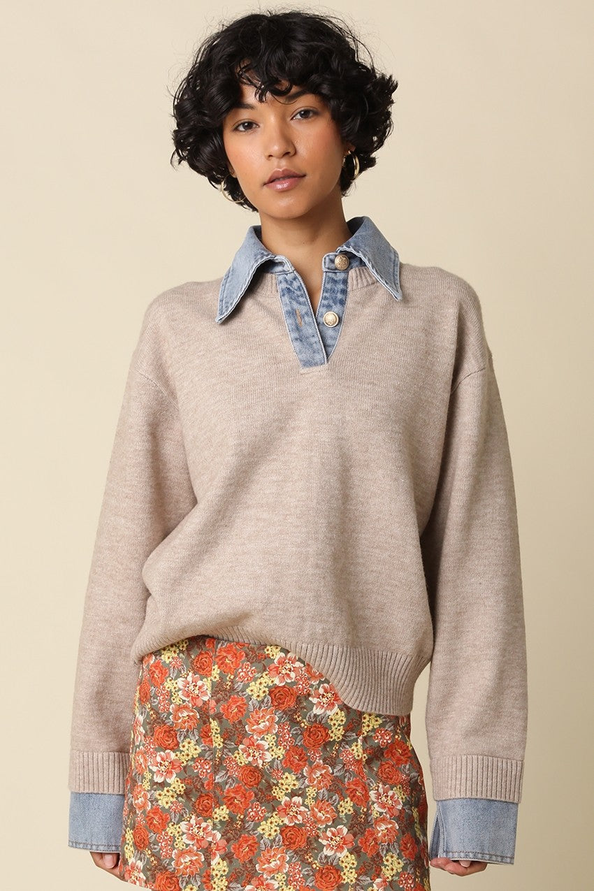 Ines Sweater