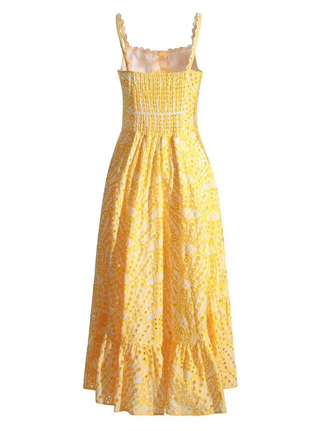 French Lace Dress
