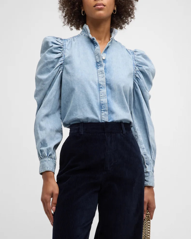 The Long Sleeve Gillian Top