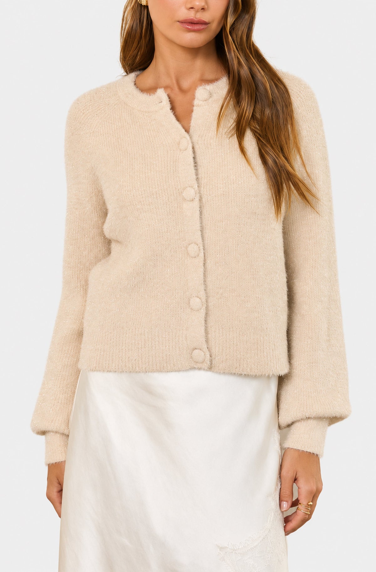 Clemence Cardigan