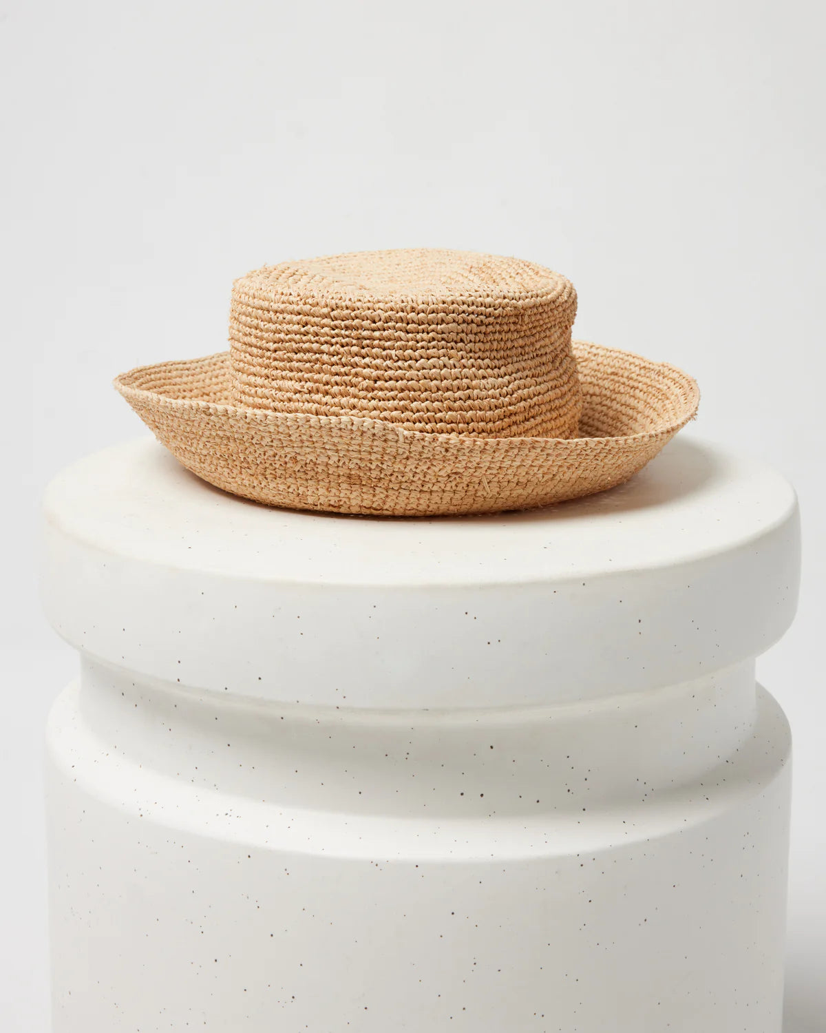 Isadora Hat - Natural