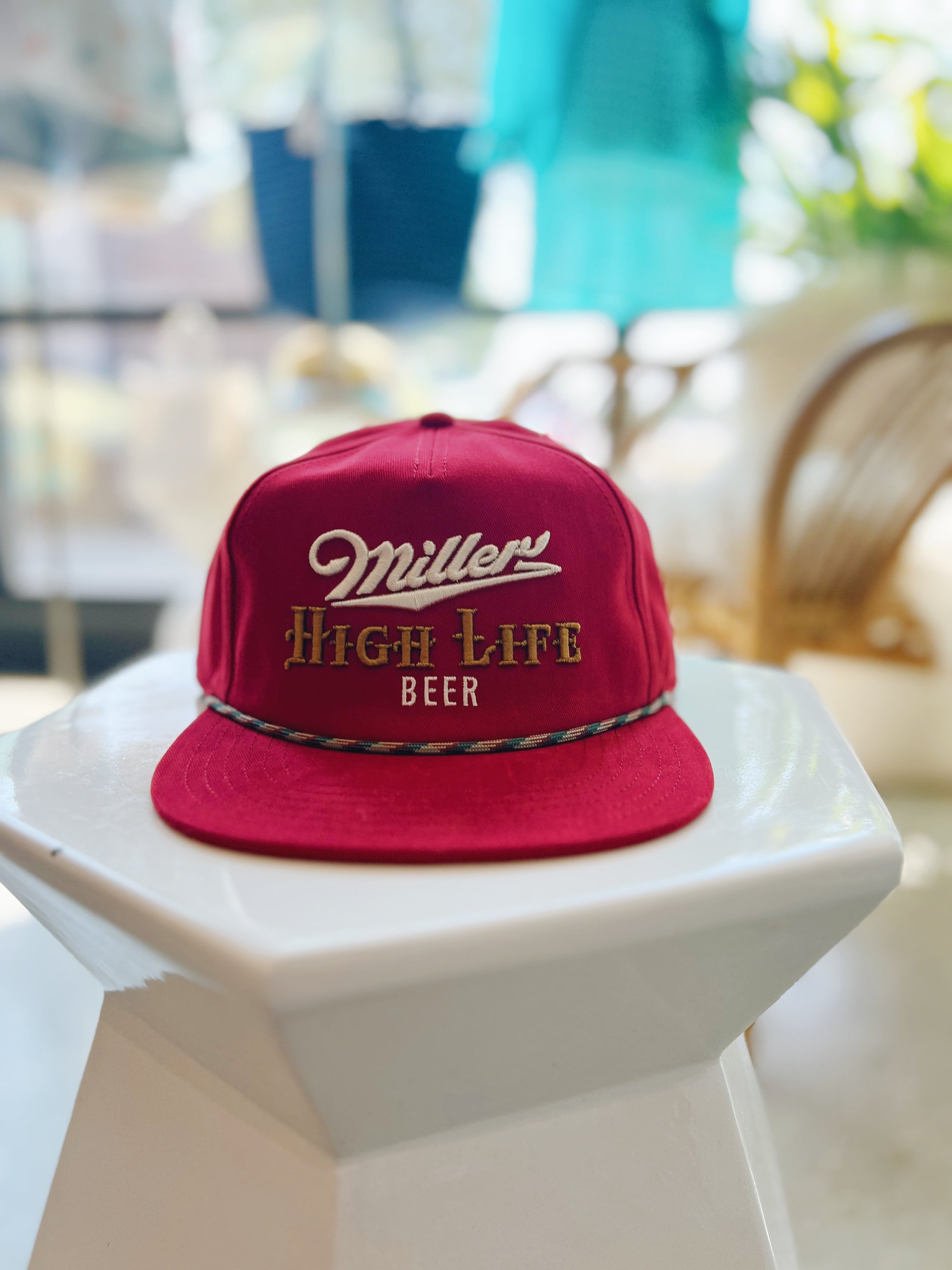 High Life Hat
