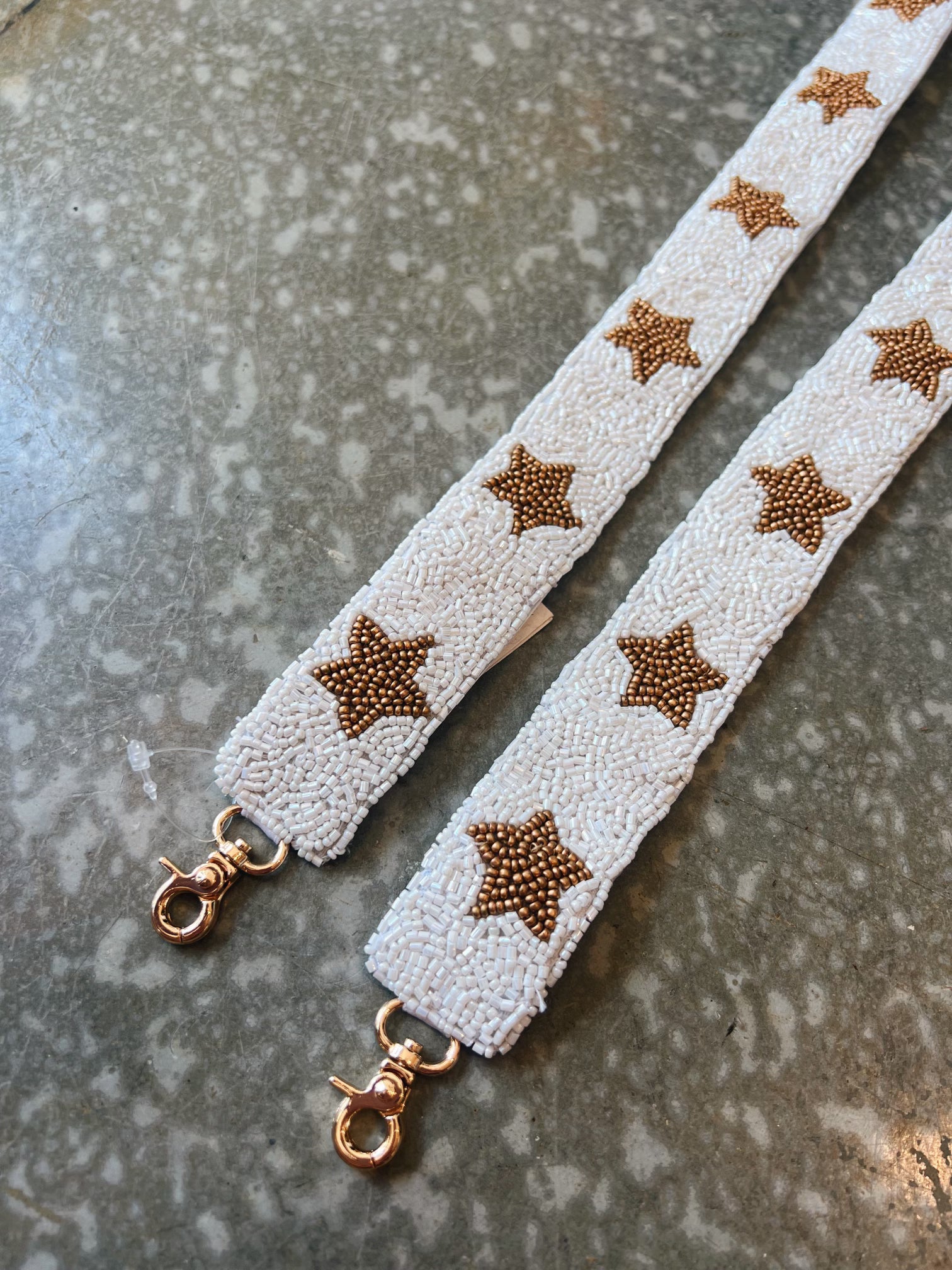 Beaded Crossbody Strap