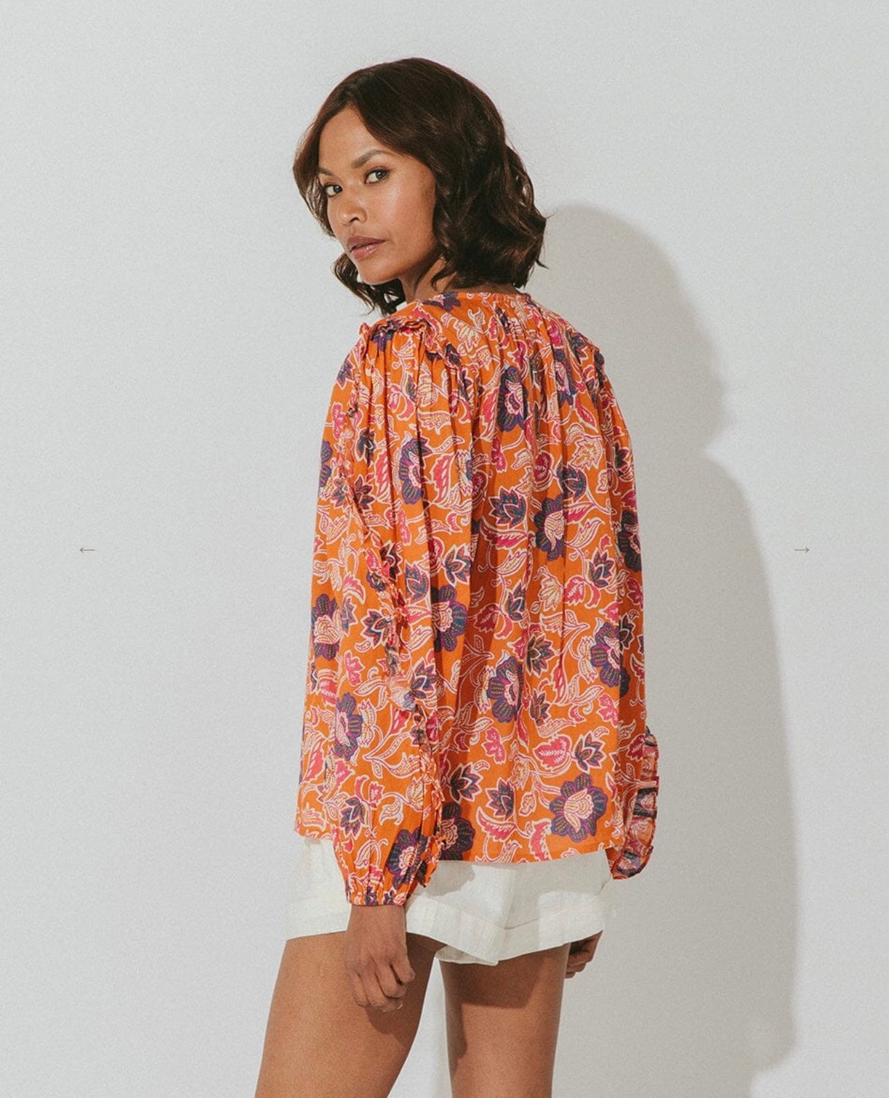 Talia Blouse