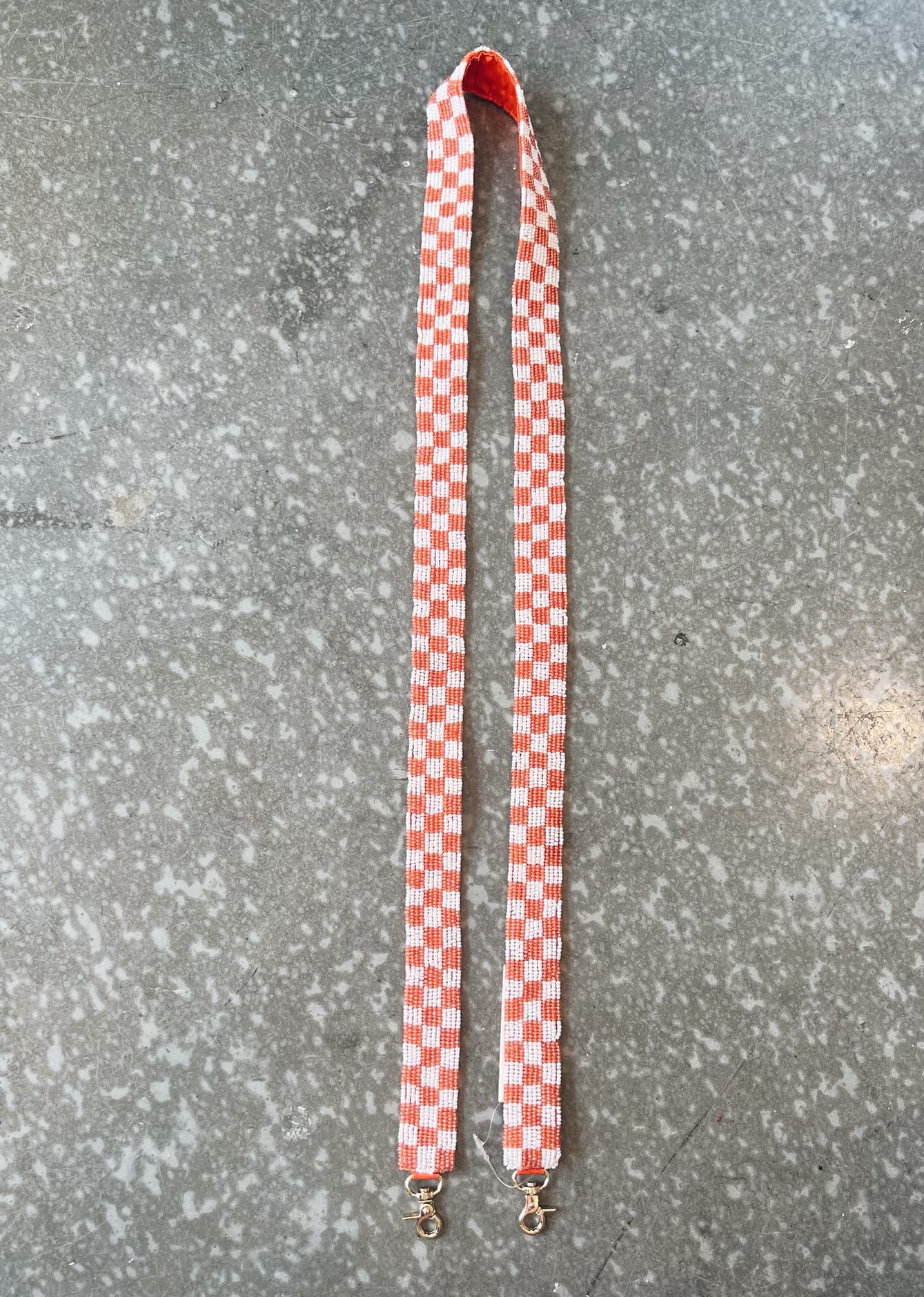 Beaded Crossbody Strap